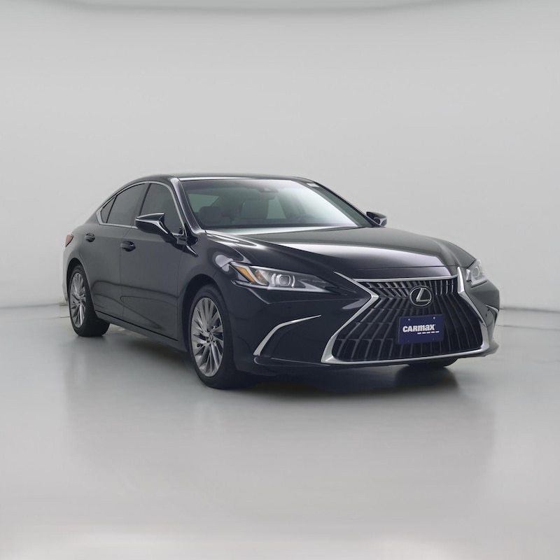 2024 Lexus ES 350 Luxury