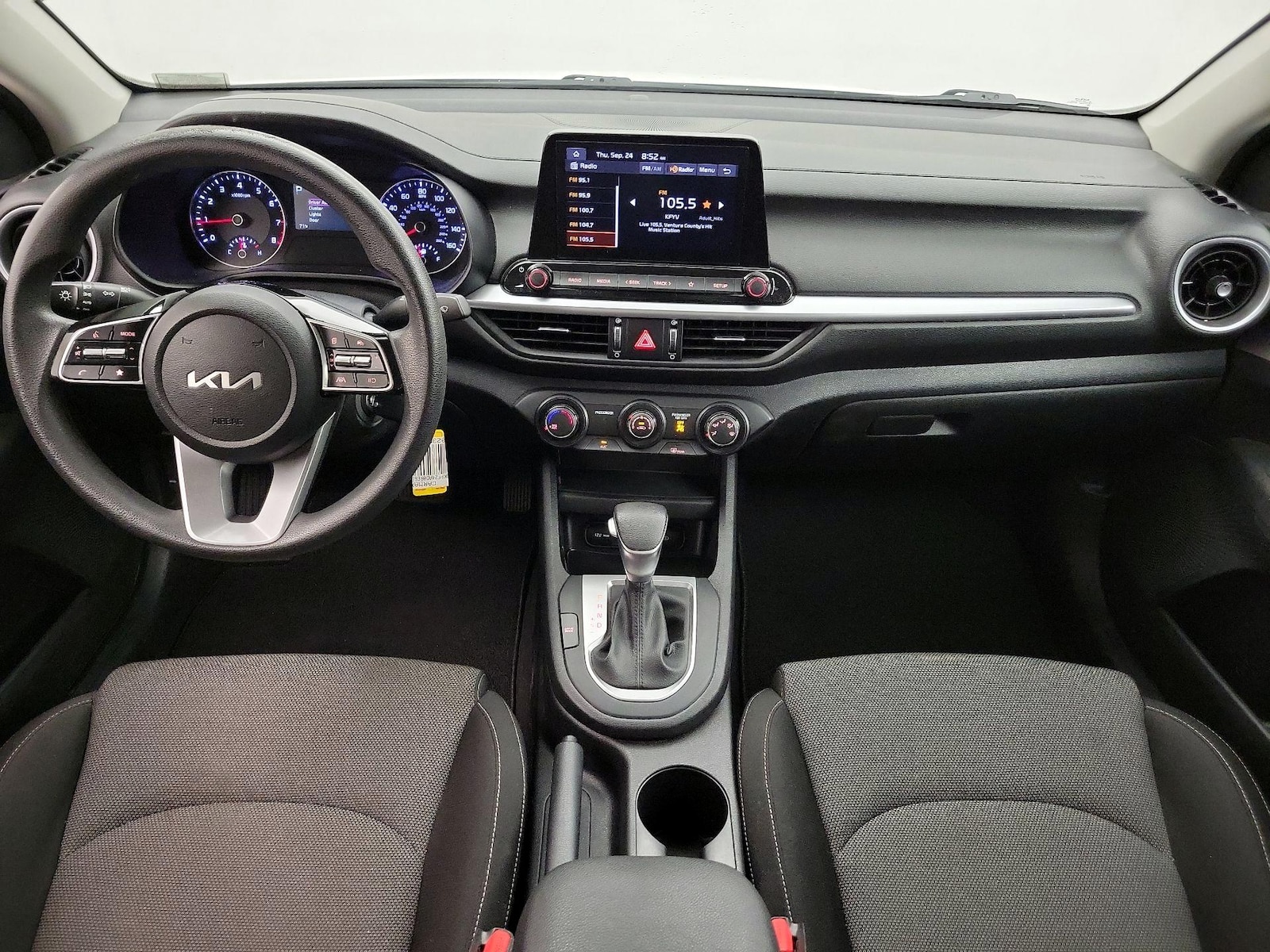 Apple CarPlay® & Android Auto™
