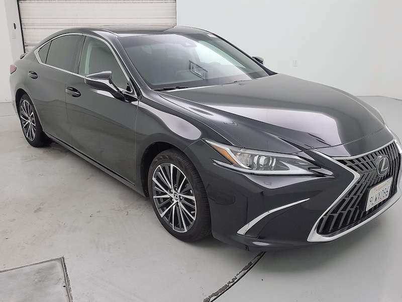 2024 Lexus ES 300h