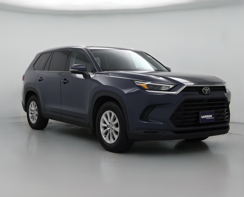 2024 Toyota Gr. Highlander Hybrid XLE