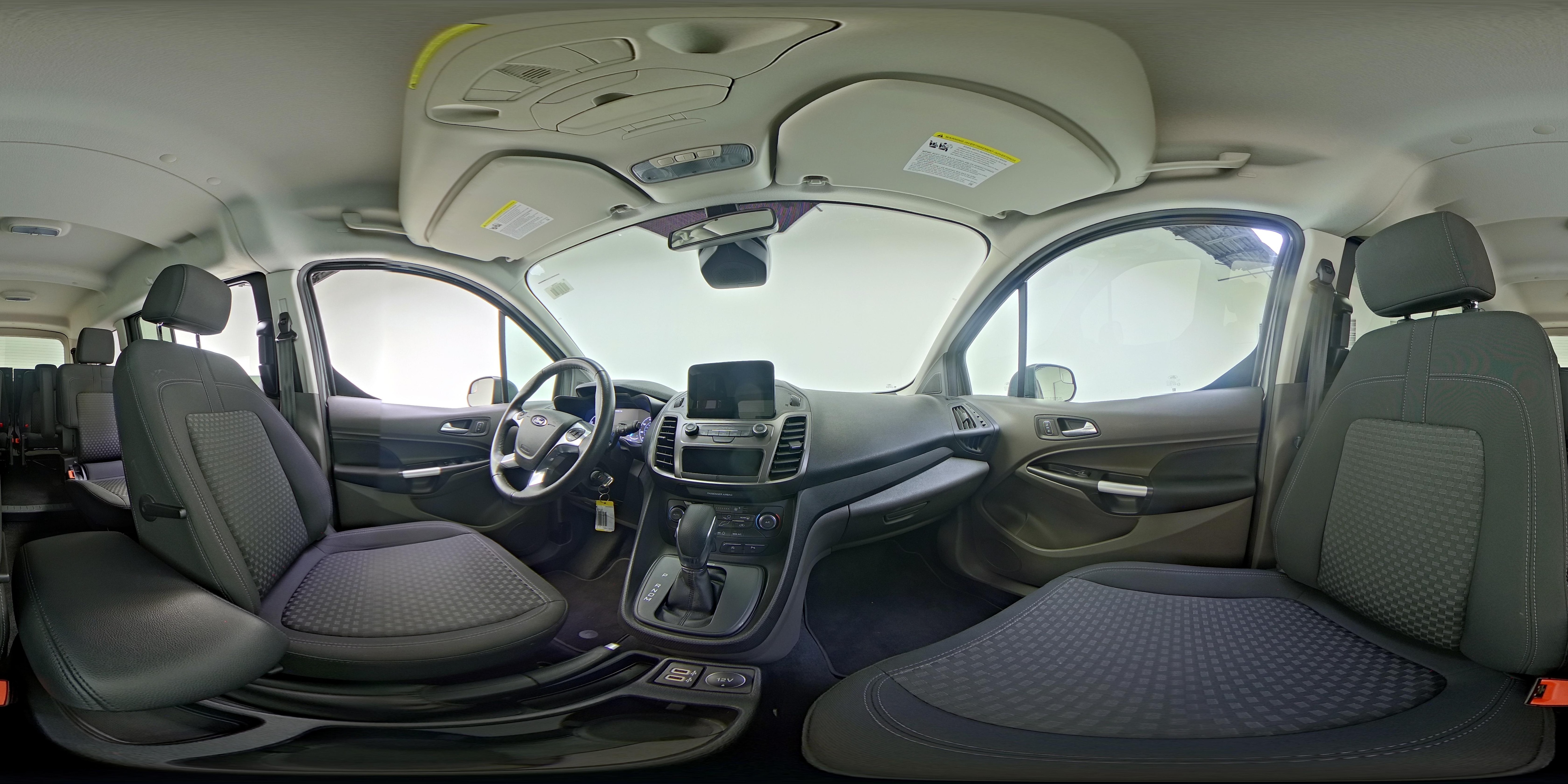 2019 Ford Transit Connect XLT - Photo 23