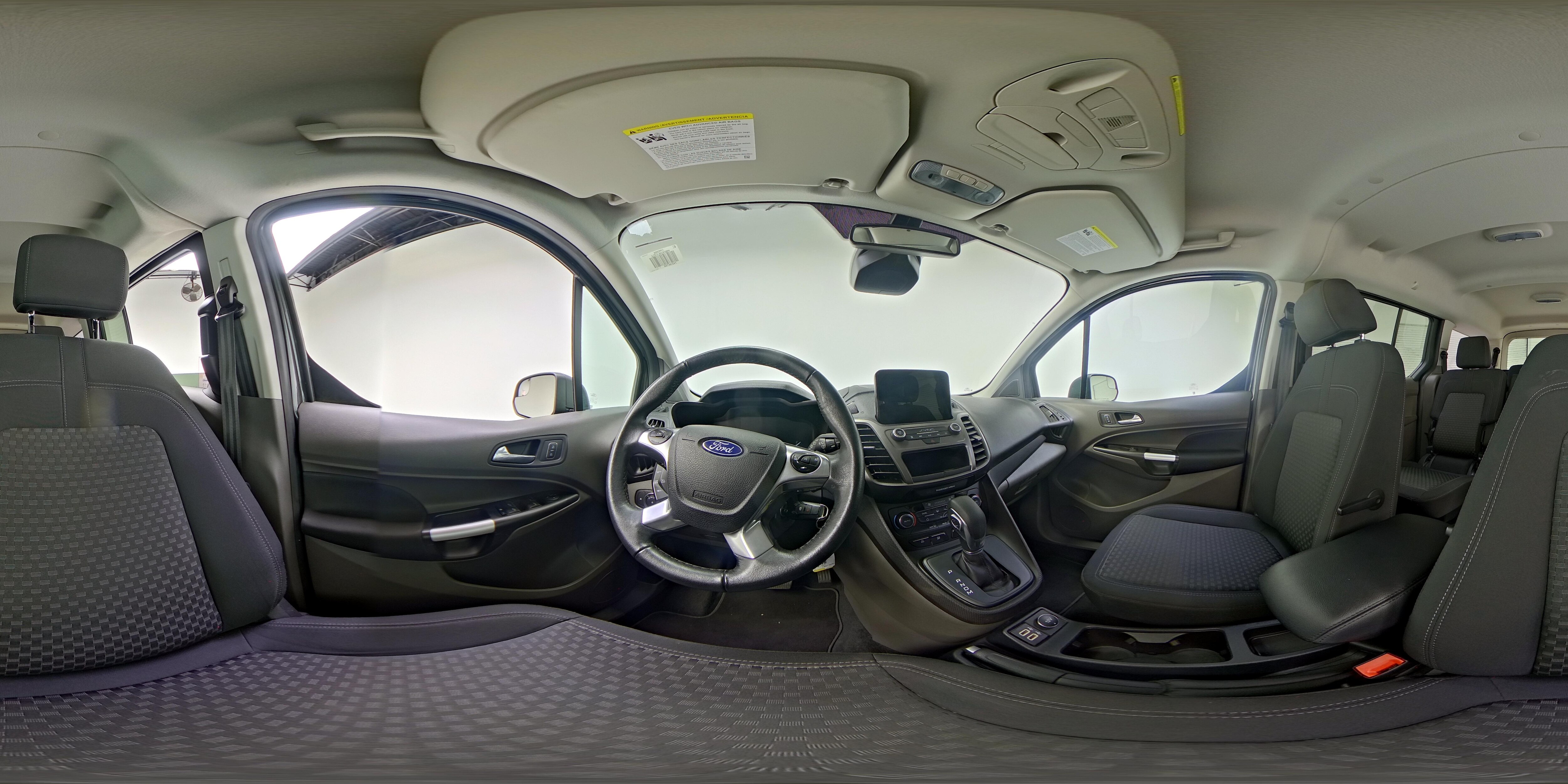2019 Ford Transit Connect XLT - Photo 25