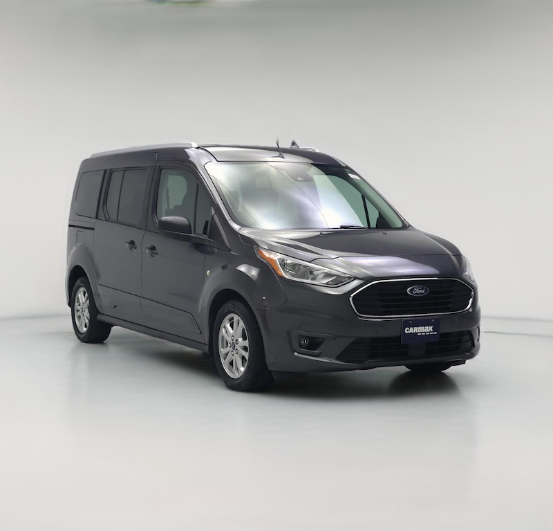 2019 Ford Transit Connect XLT