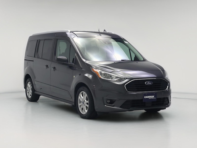 2019 Ford Transit Connect XLT