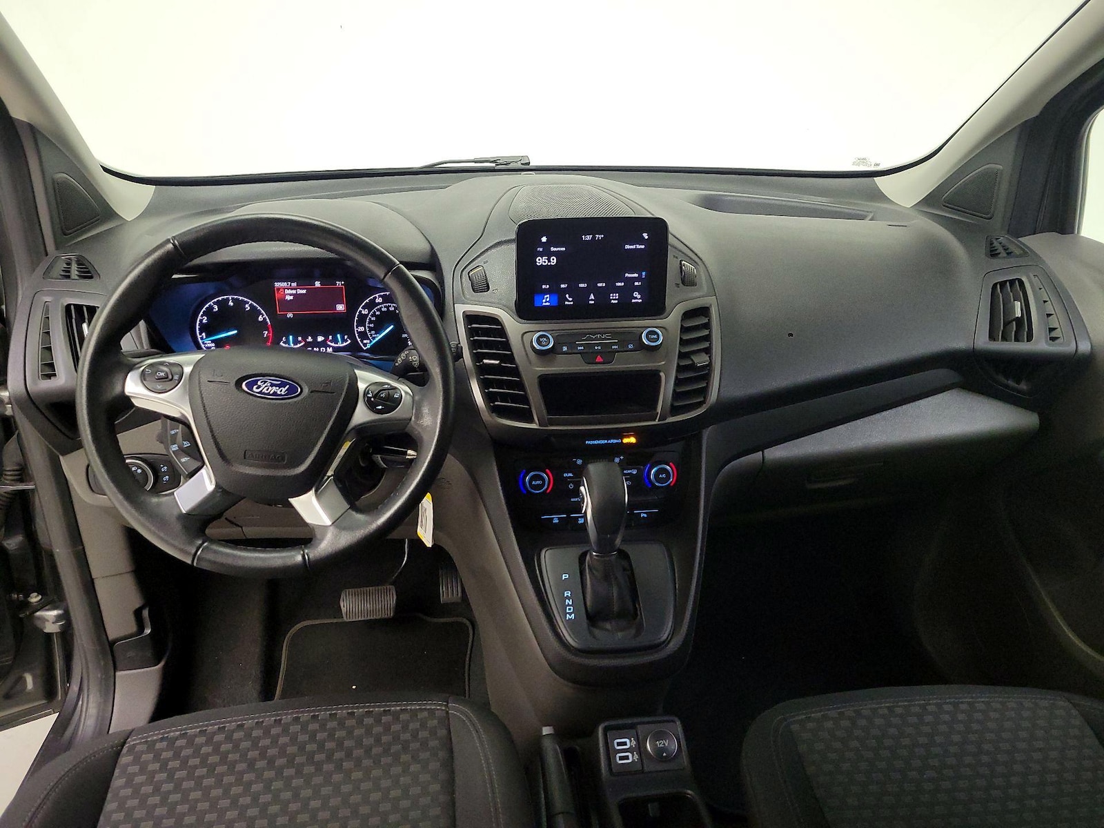 2019 Ford Transit Connect XLT - Photo 10