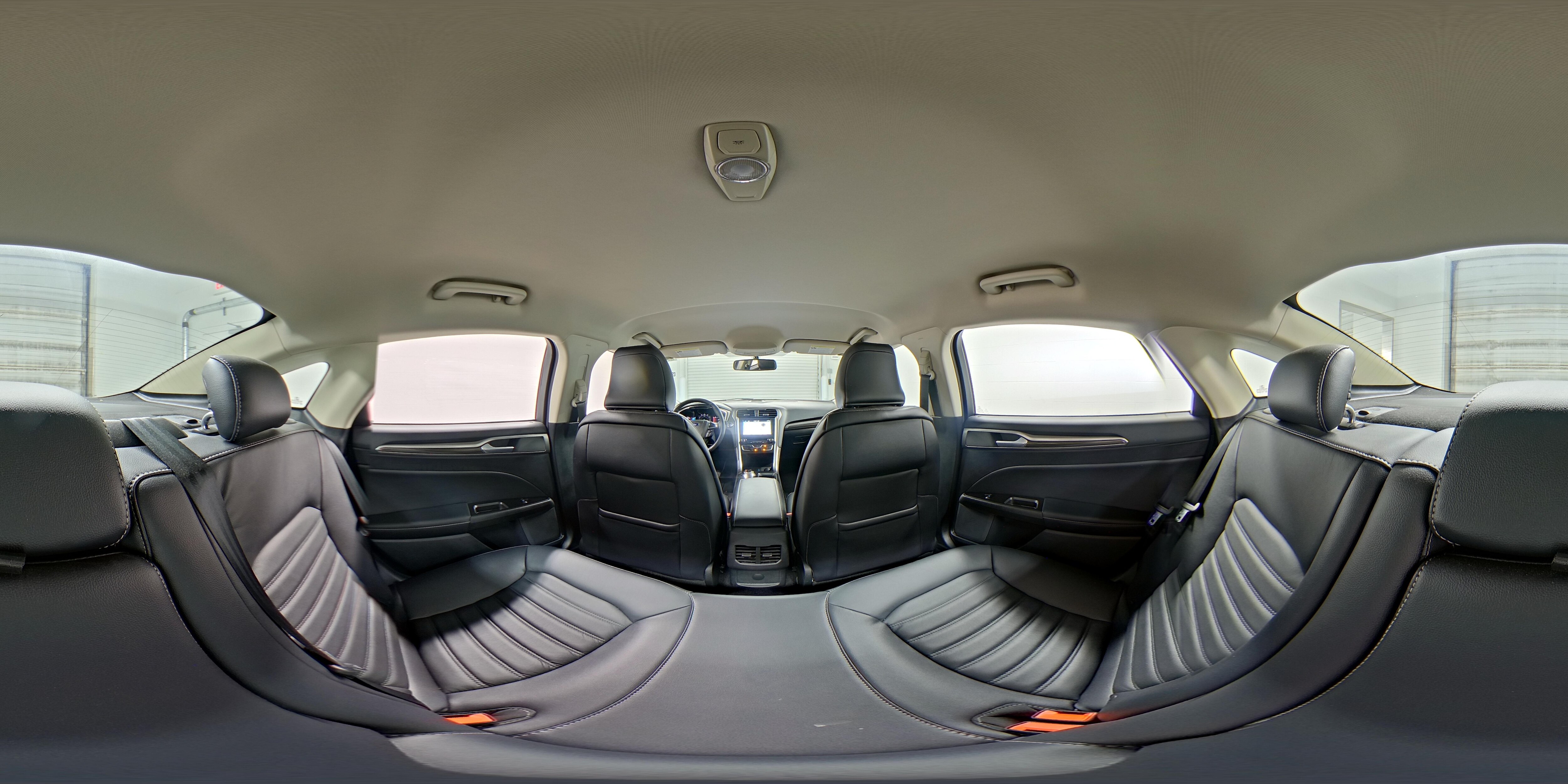 2017 Ford Fusion SE - Photo 25