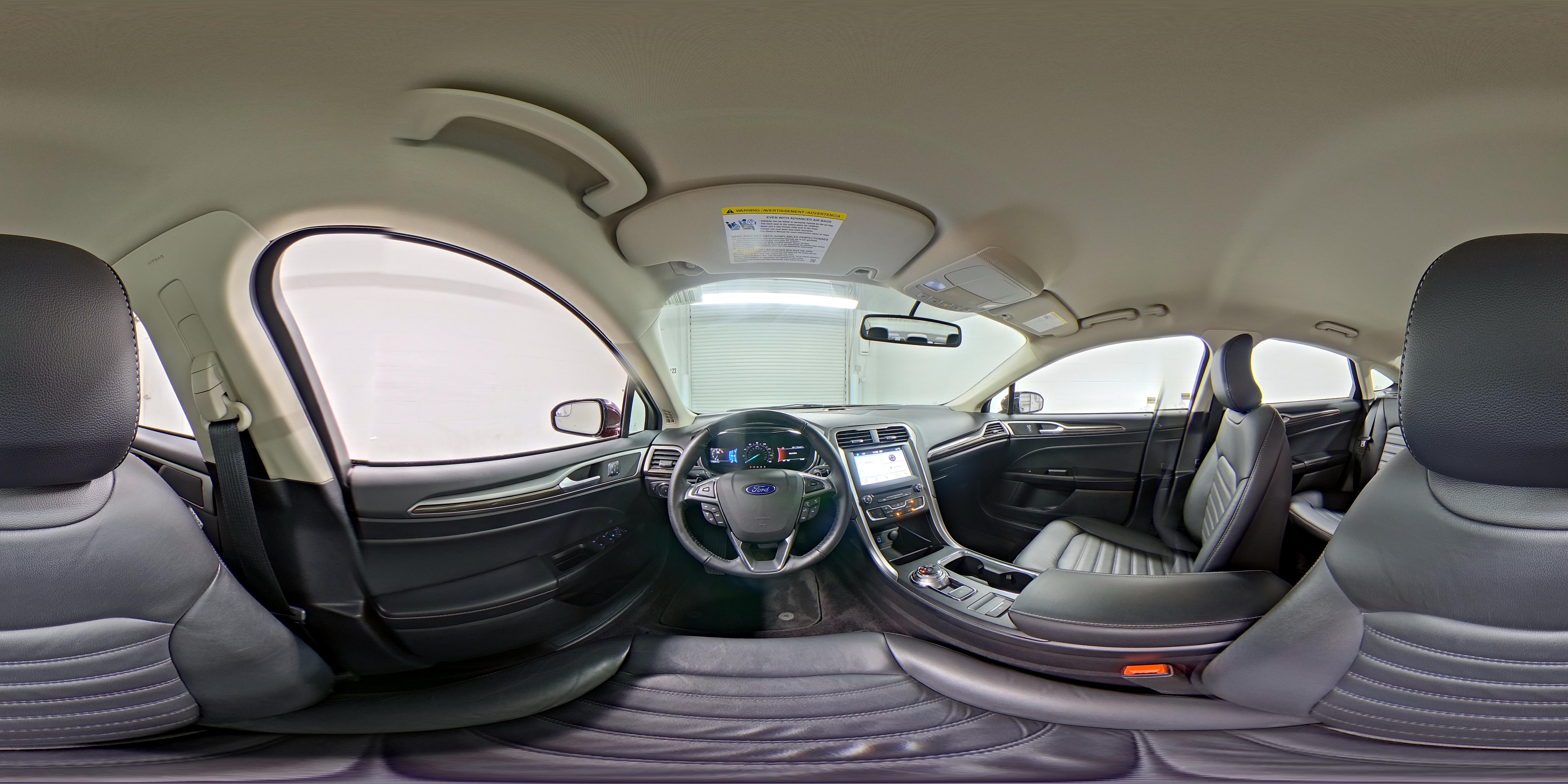 2017 Ford Fusion SE - Photo 26