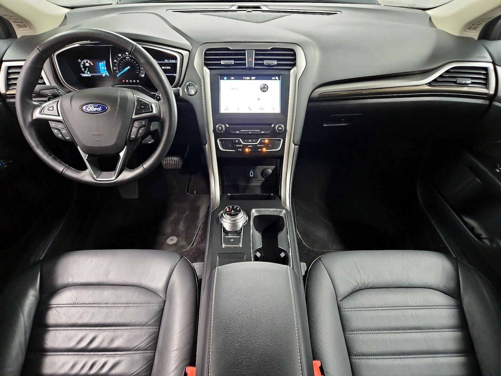 2017 Ford Fusion SE - Photo 10