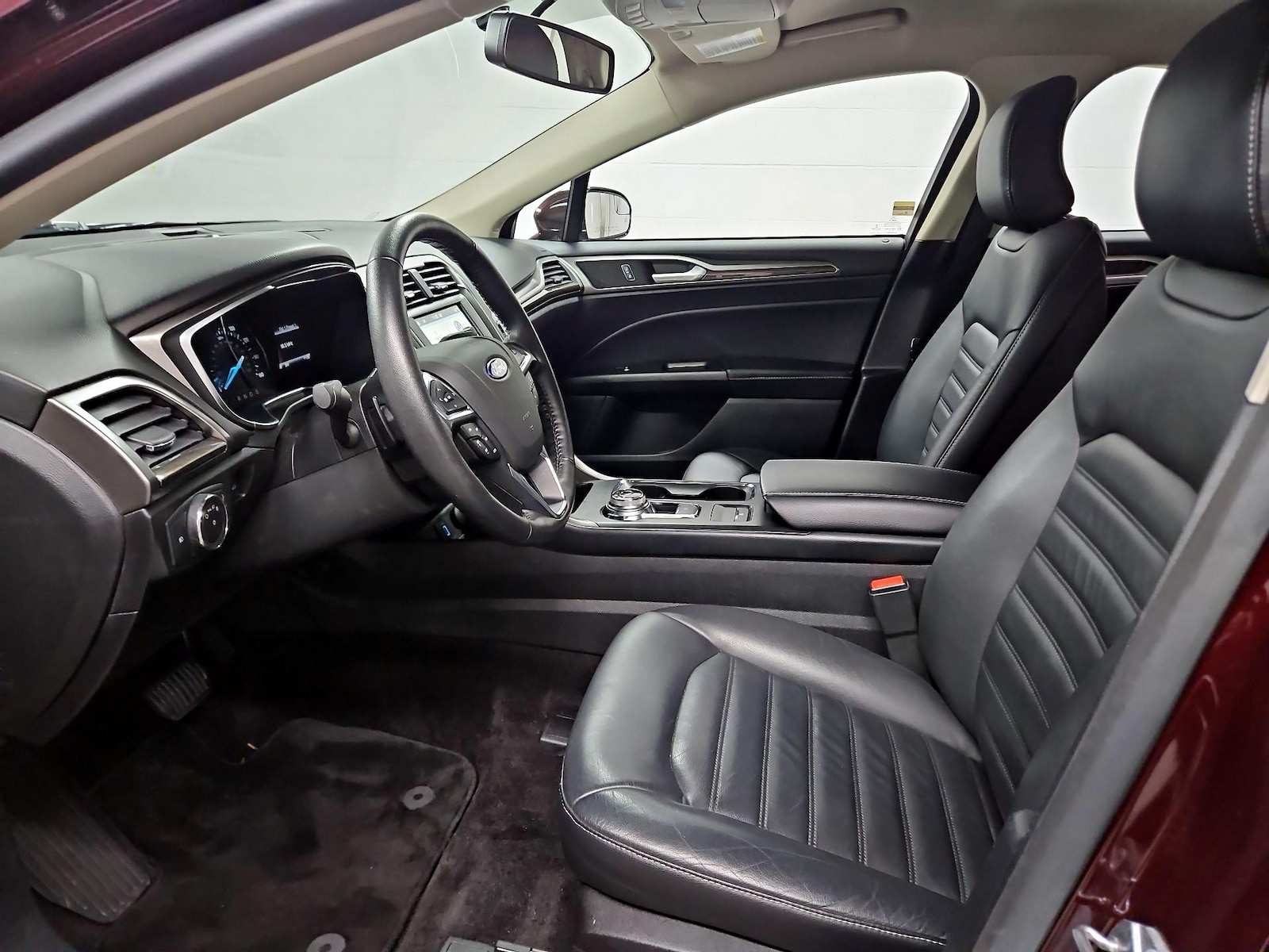 2017 Ford Fusion SE - Photo 12