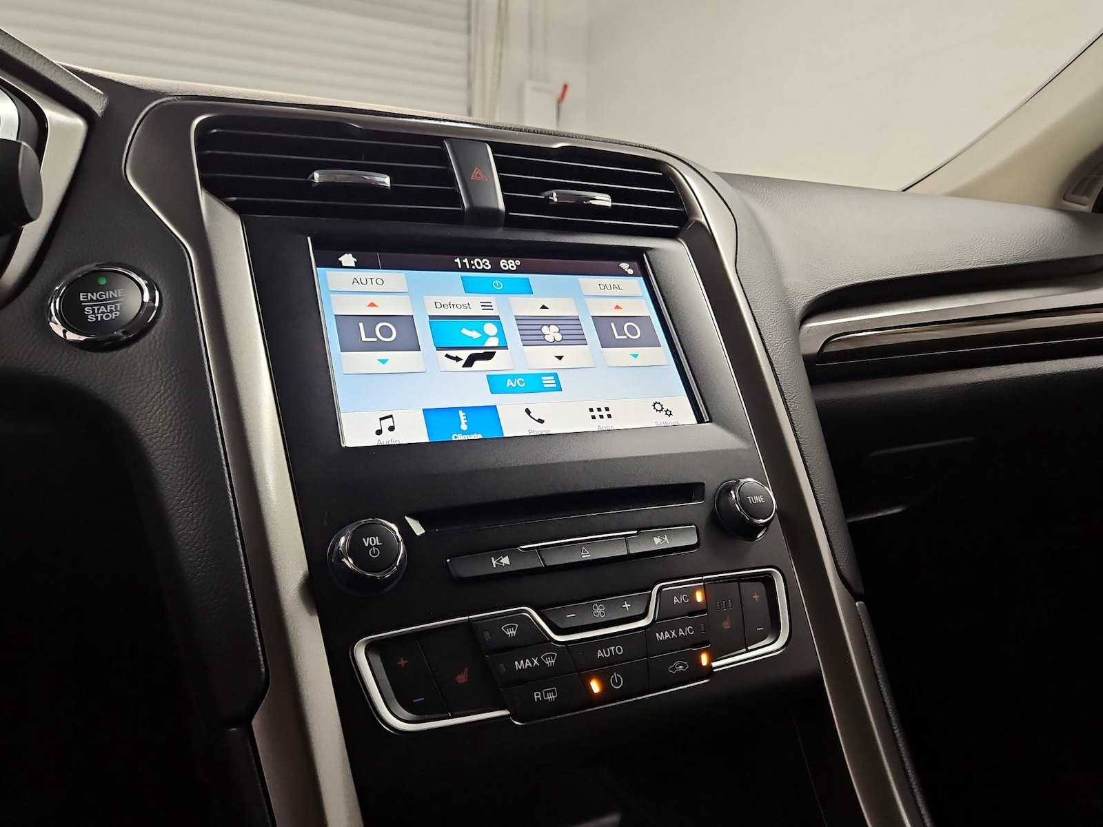 2017 Ford Fusion SE - Photo 17