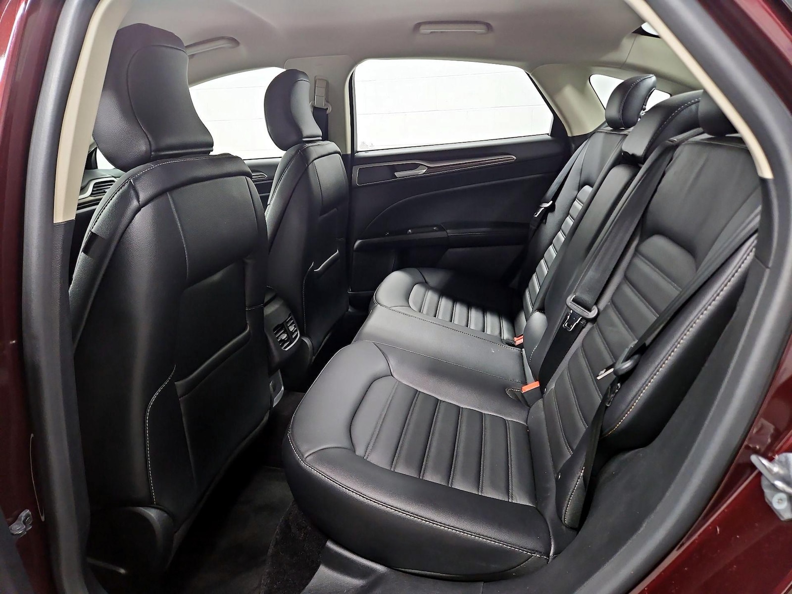 2017 Ford Fusion SE - Photo 20