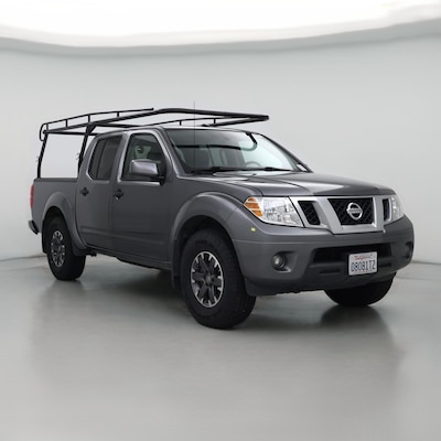 2019 Nissan Frontier PRO-4X