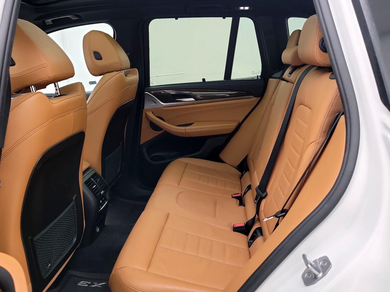 Rear Air Conditioning