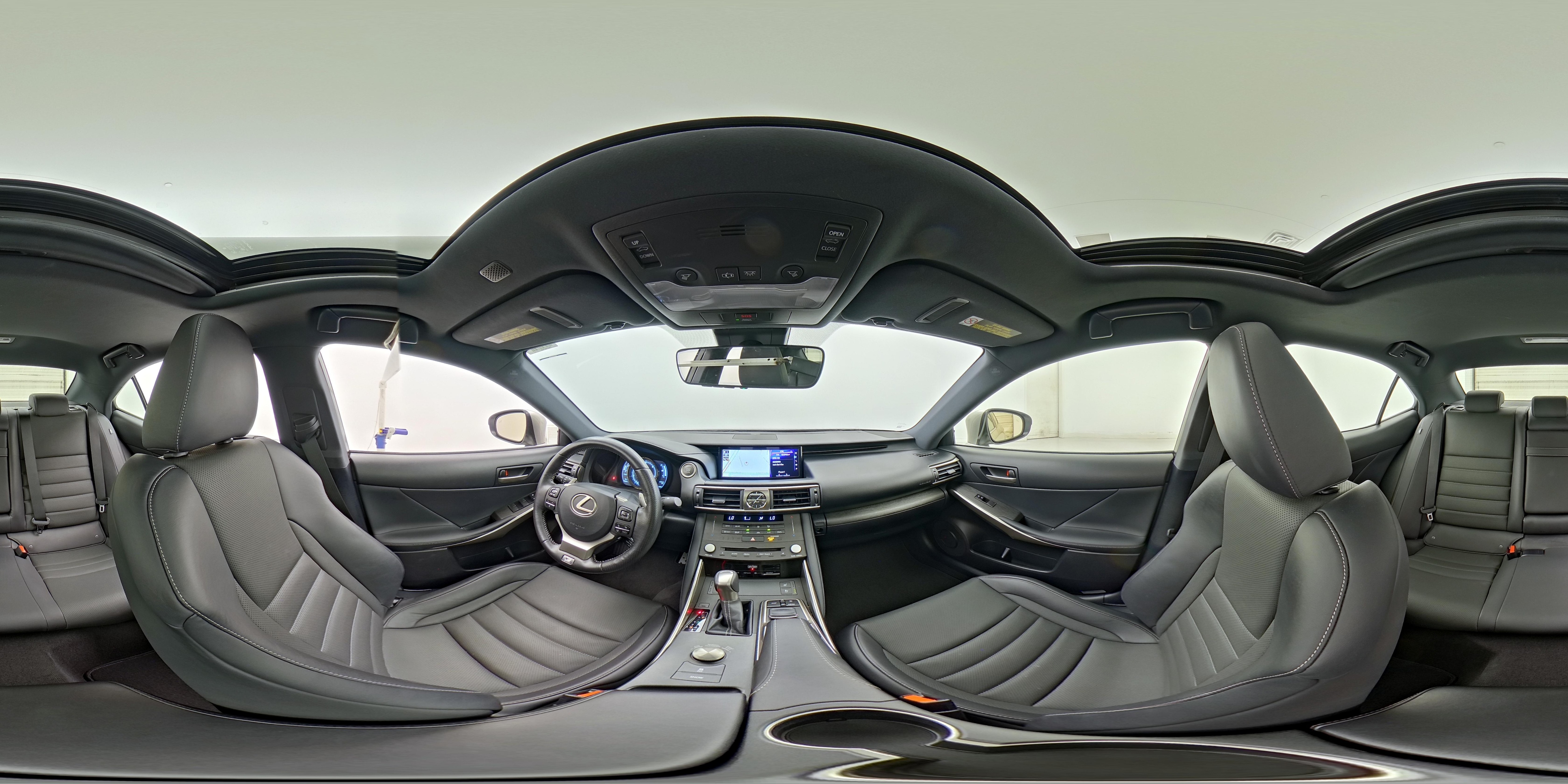 2019 Lexus IS 350 F SPORT - Photo 26
