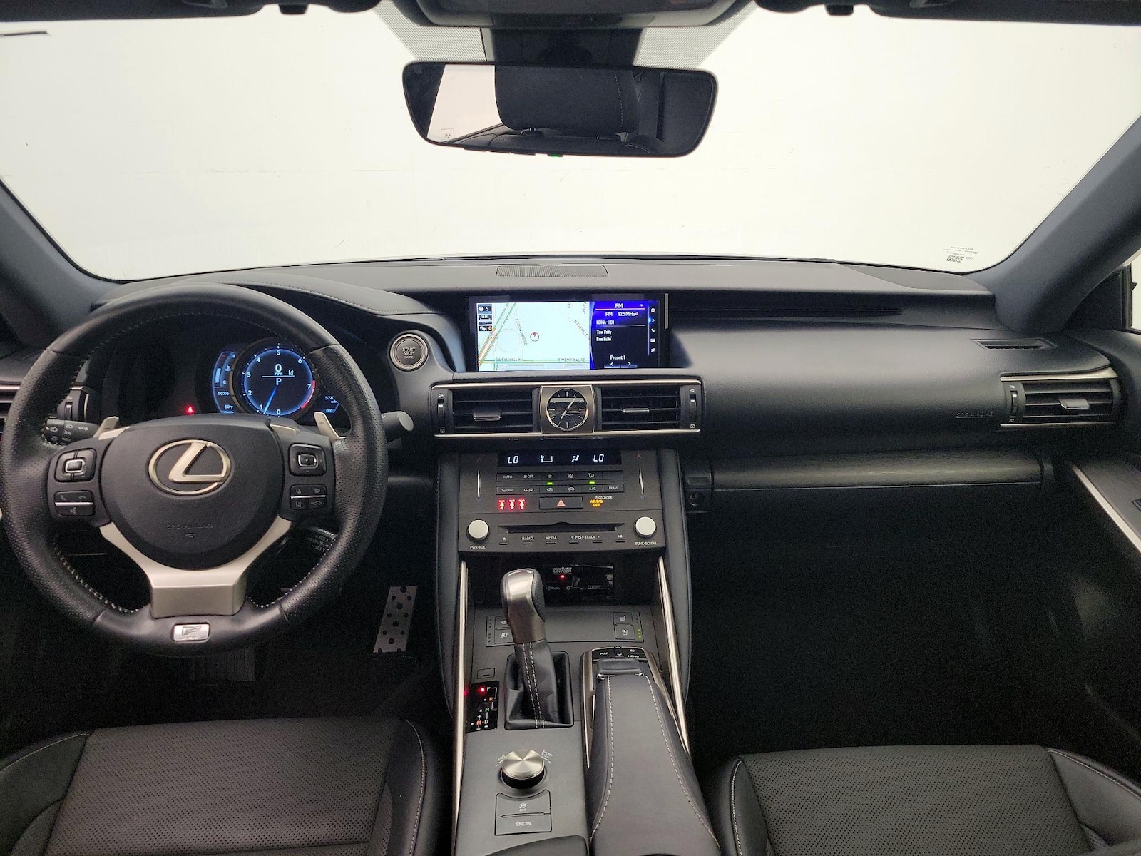 2019 Lexus IS 350 F SPORT - Photo 10
