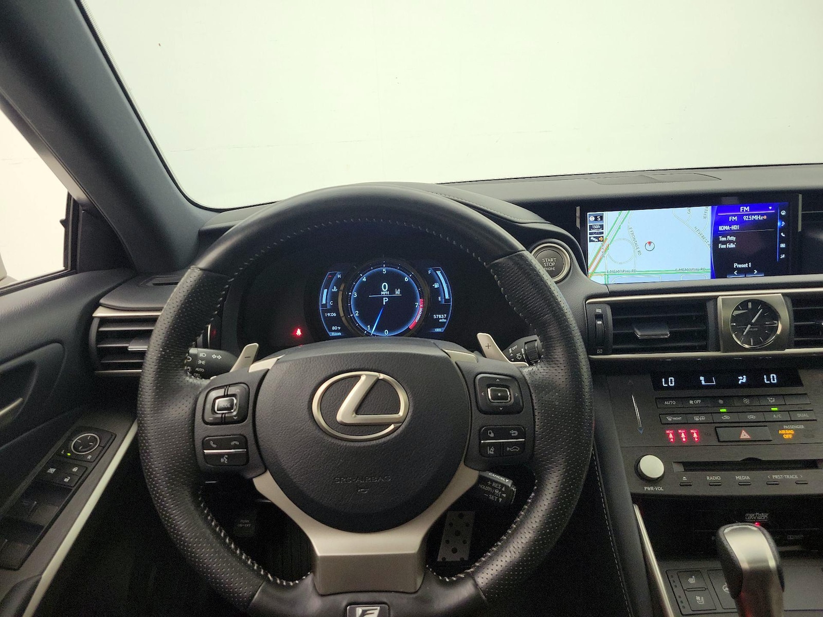 2019 Lexus IS 350 F SPORT - Photo 11