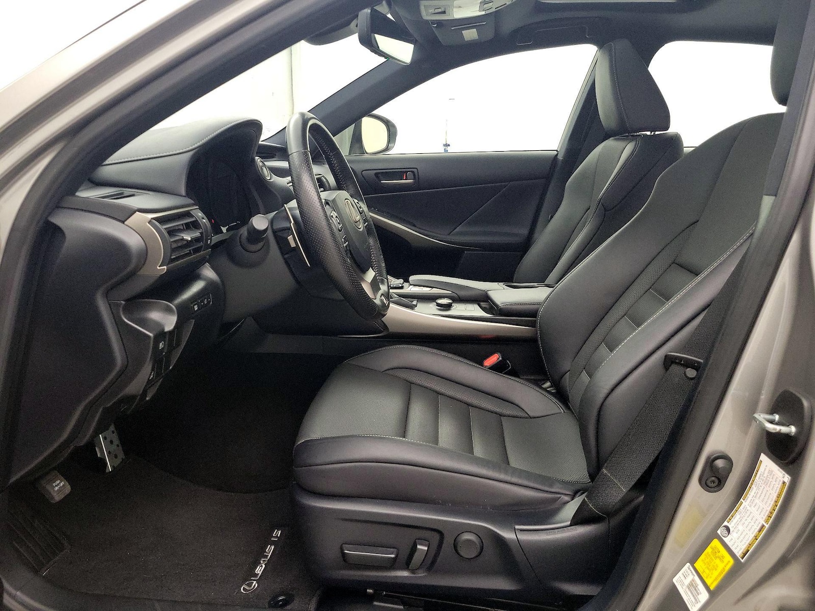 2019 Lexus IS 350 F SPORT - Photo 12