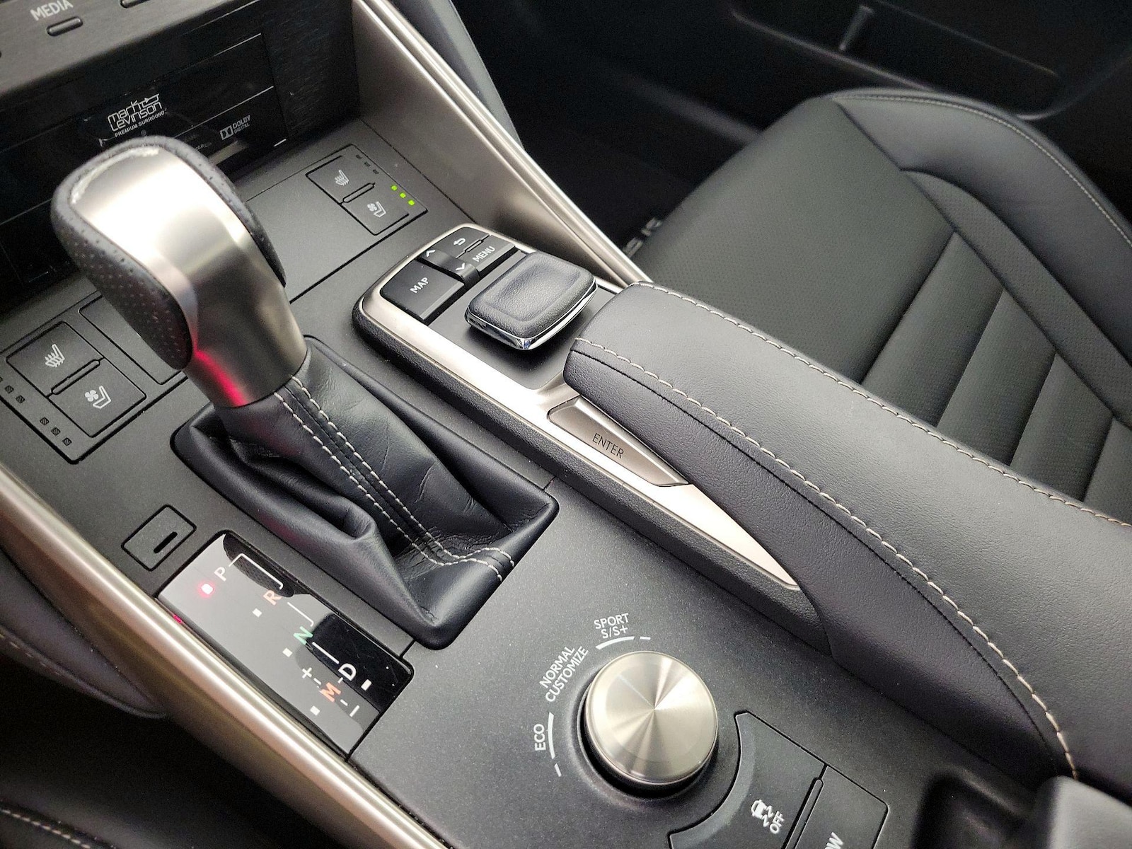 2019 Lexus IS 350 F SPORT - Photo 19