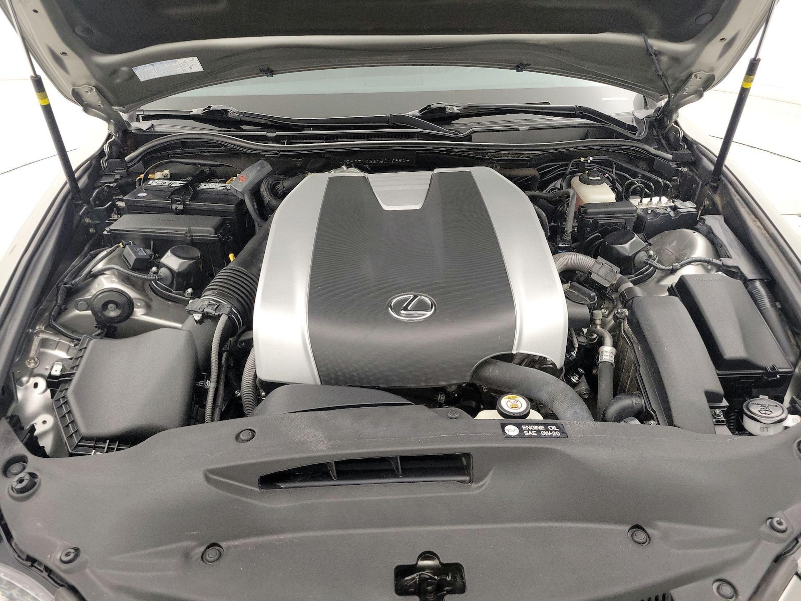 2019 Lexus IS 350 F SPORT - Photo 24