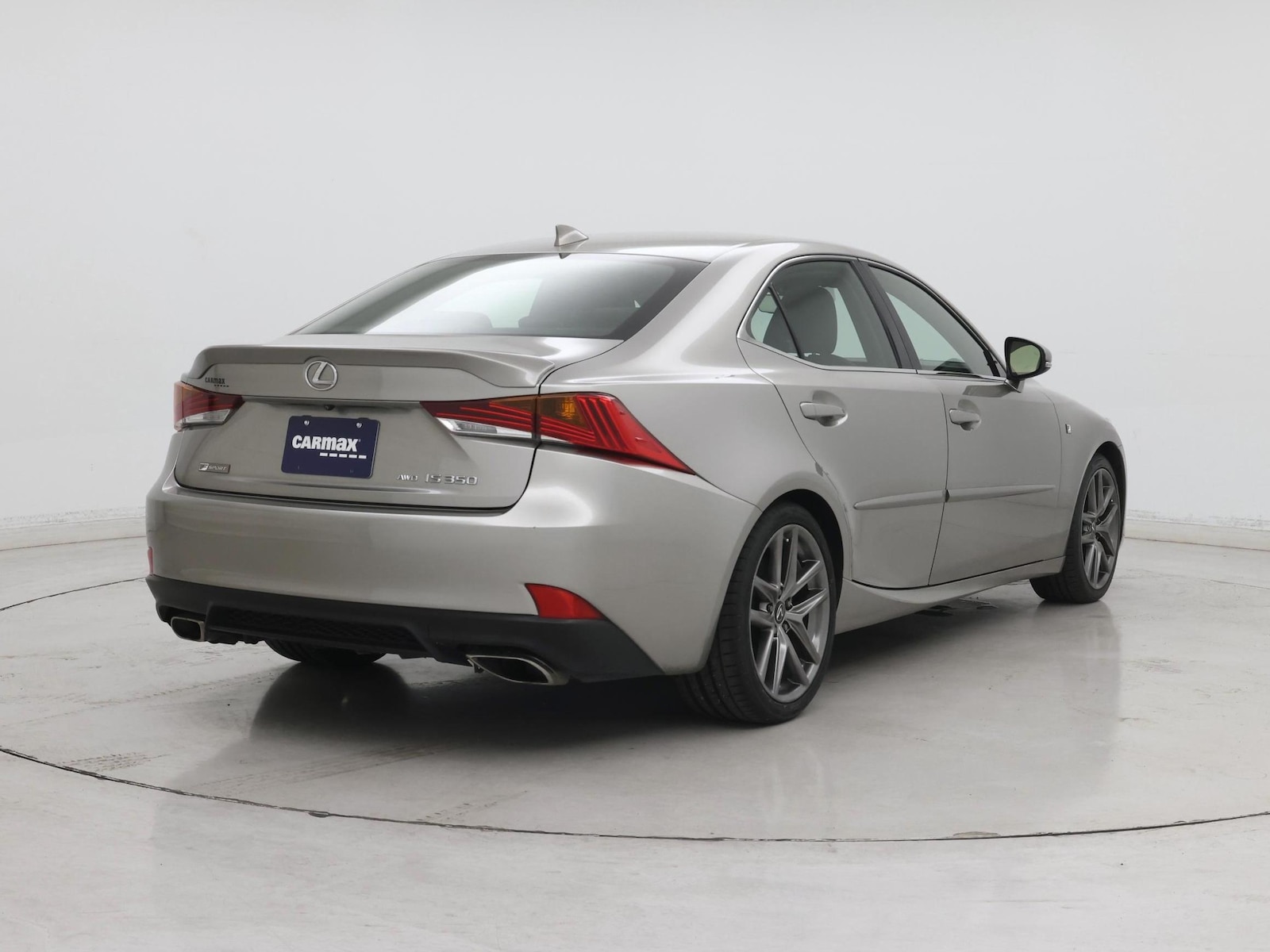 2019 Lexus IS 350 F SPORT - Photo 9