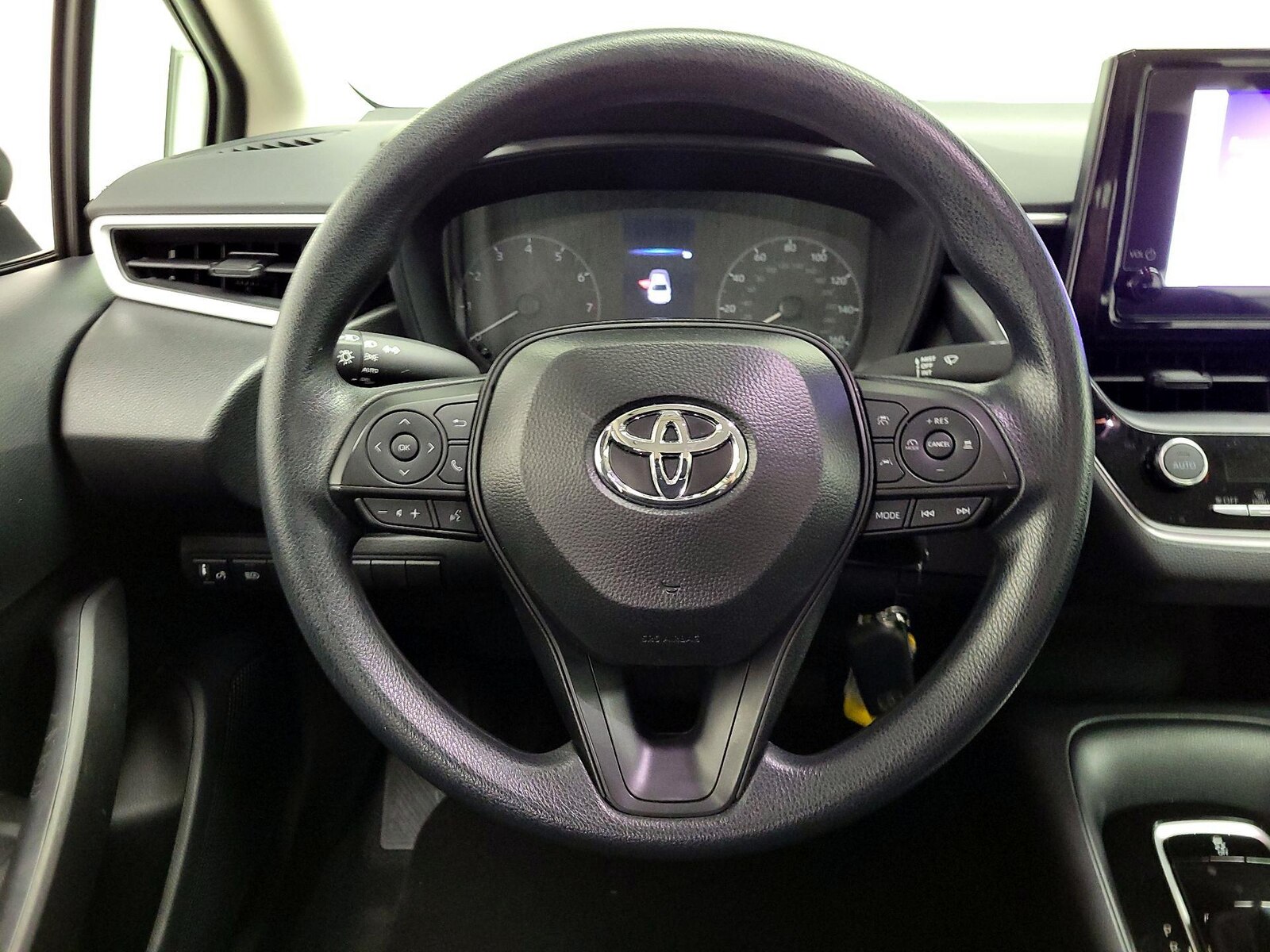 Automated Cruise Control