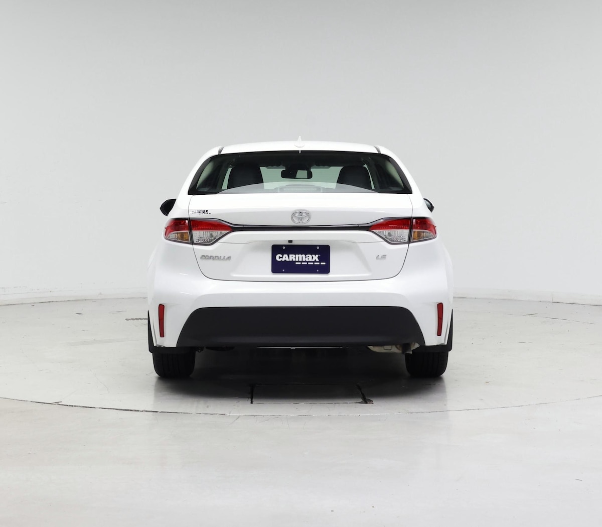 Rear