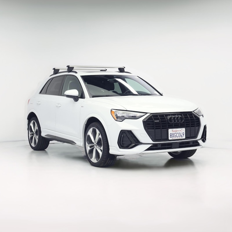 2021 Audi Q3 S-Line Premium