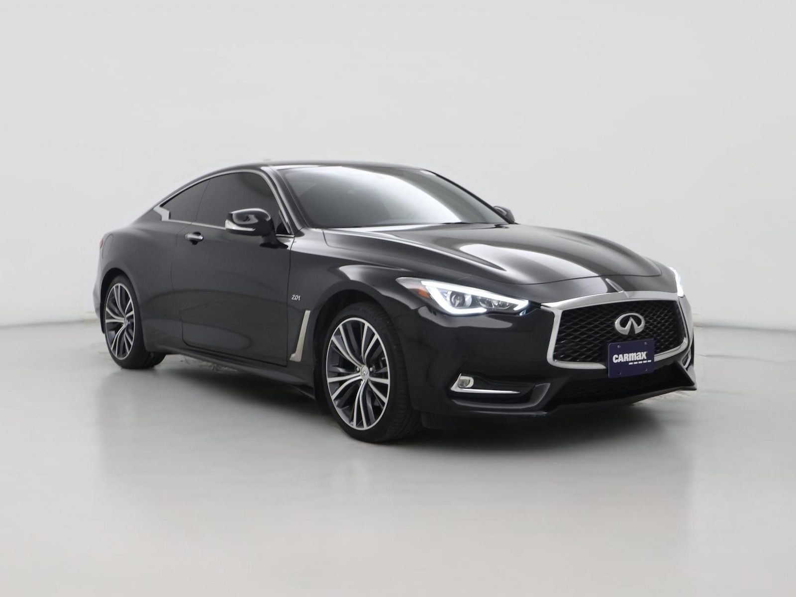 2017 INFINITI Q60 Coupe