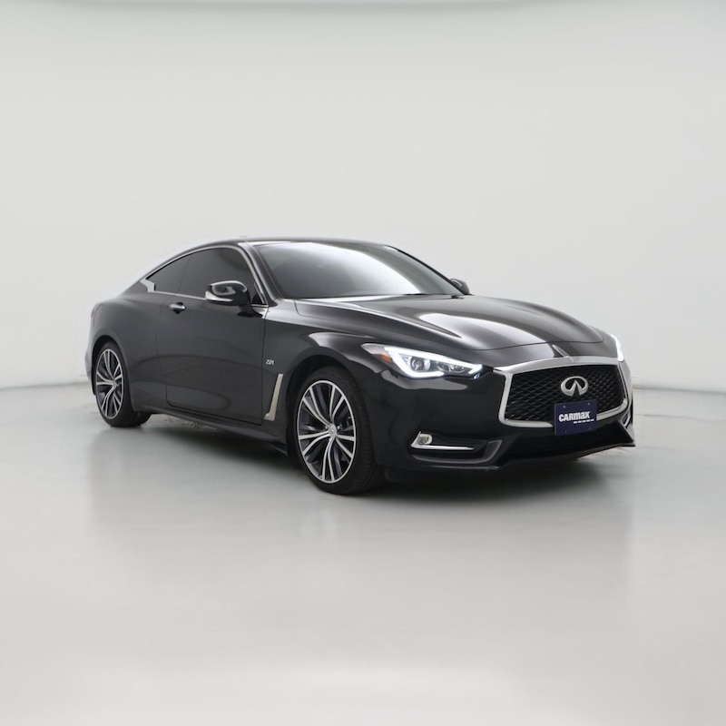 2017 Infiniti Q60