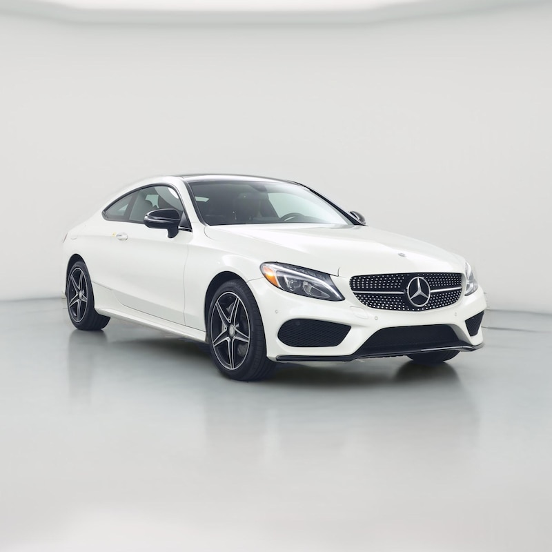 2017 Mercedes-Benz C300