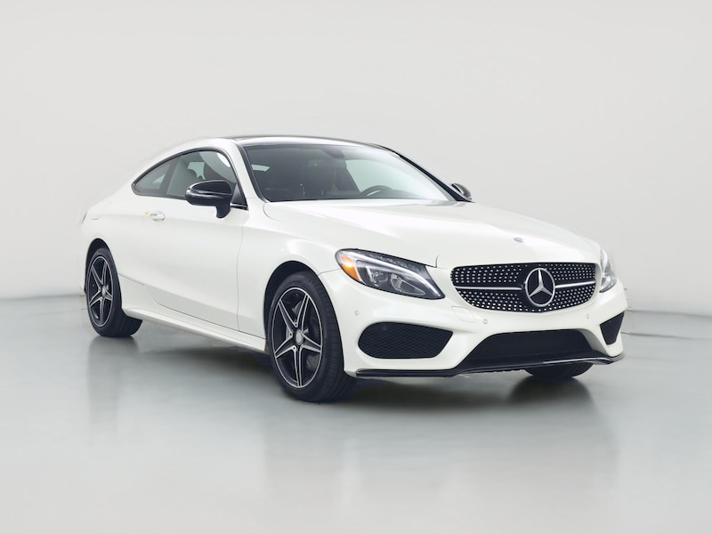 2017 Mercedes-Benz C300 null
