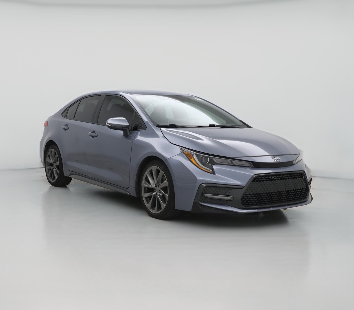 Featured vehicle