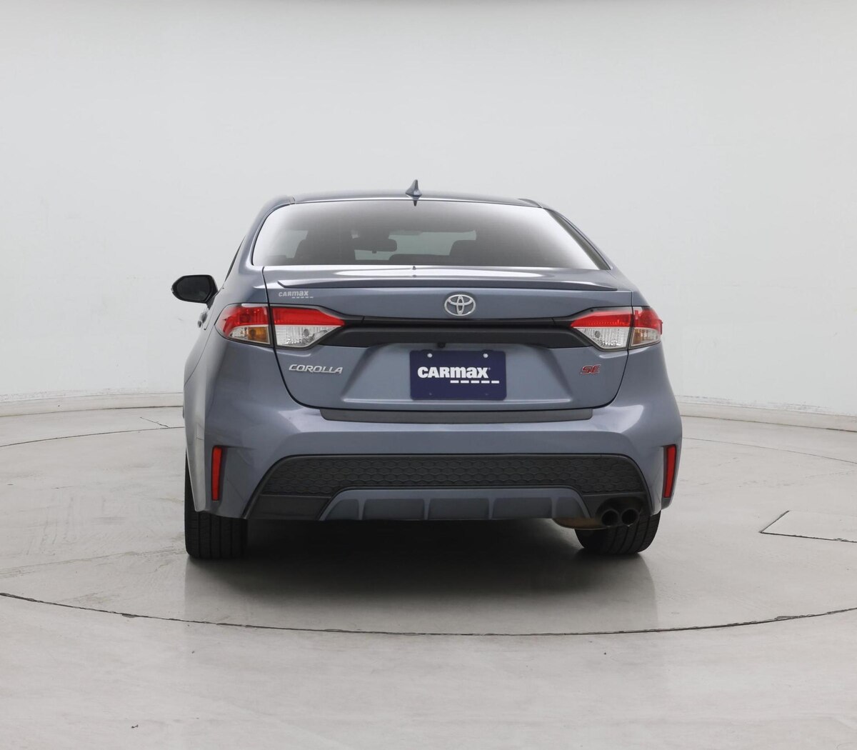 Rear