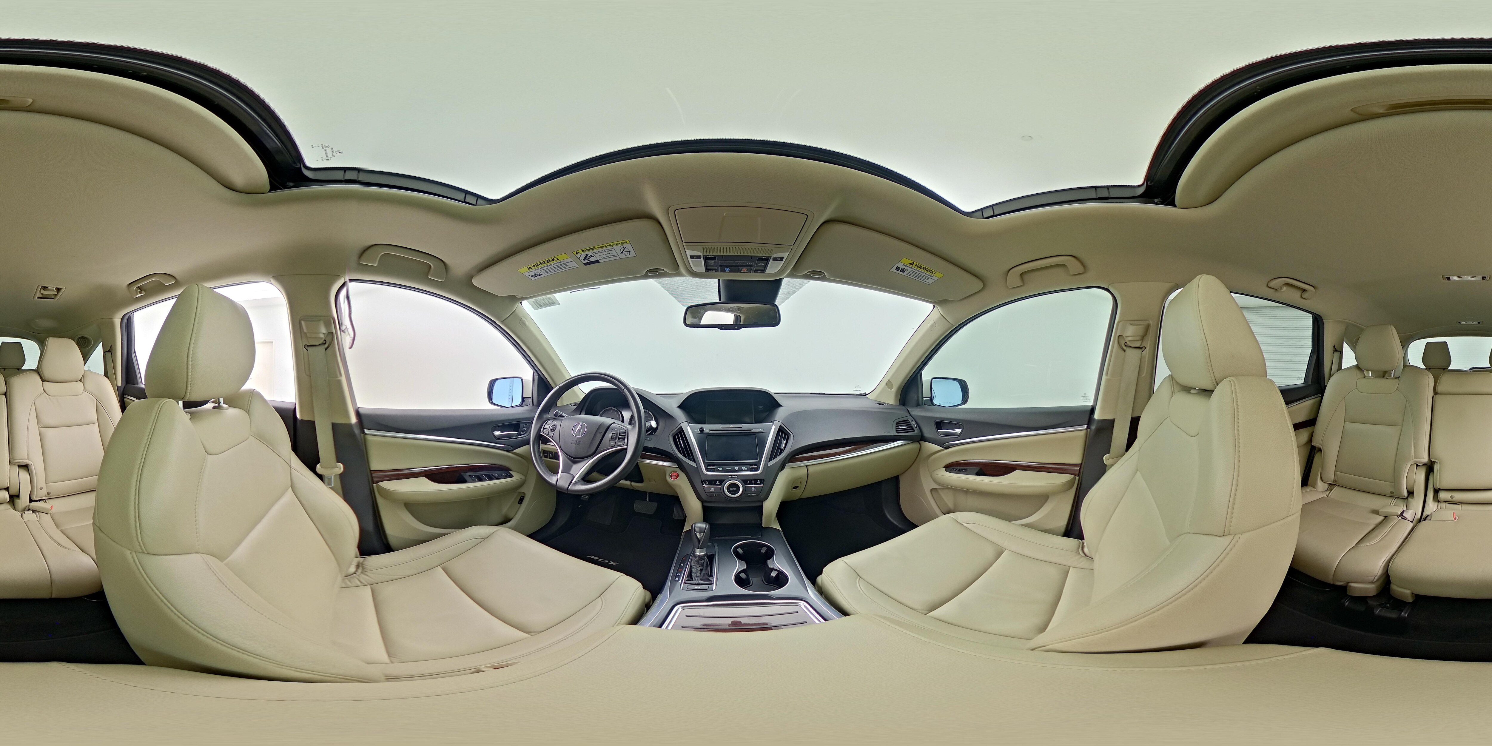 2014 Acura MDX Technology Package - Photo 26