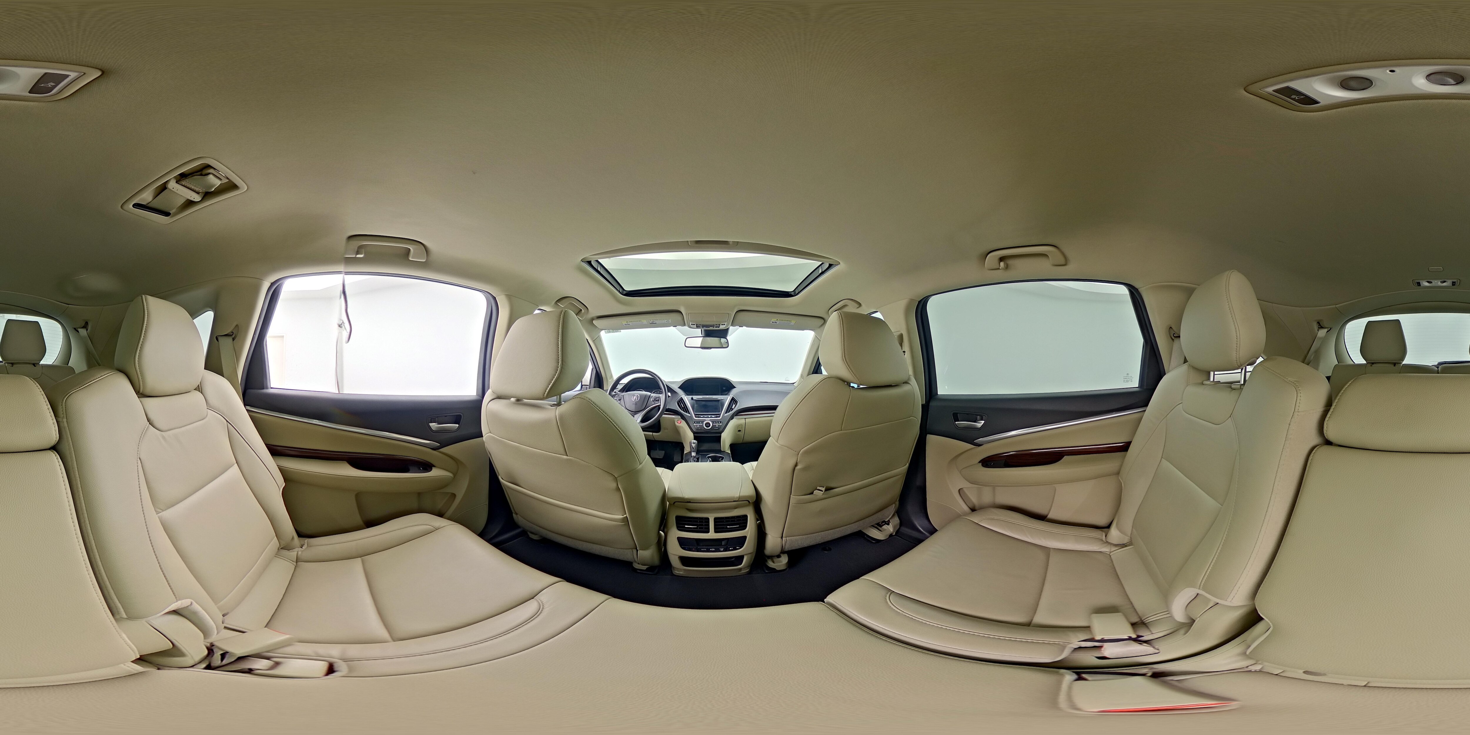 2014 Acura MDX Technology Package - Photo 27