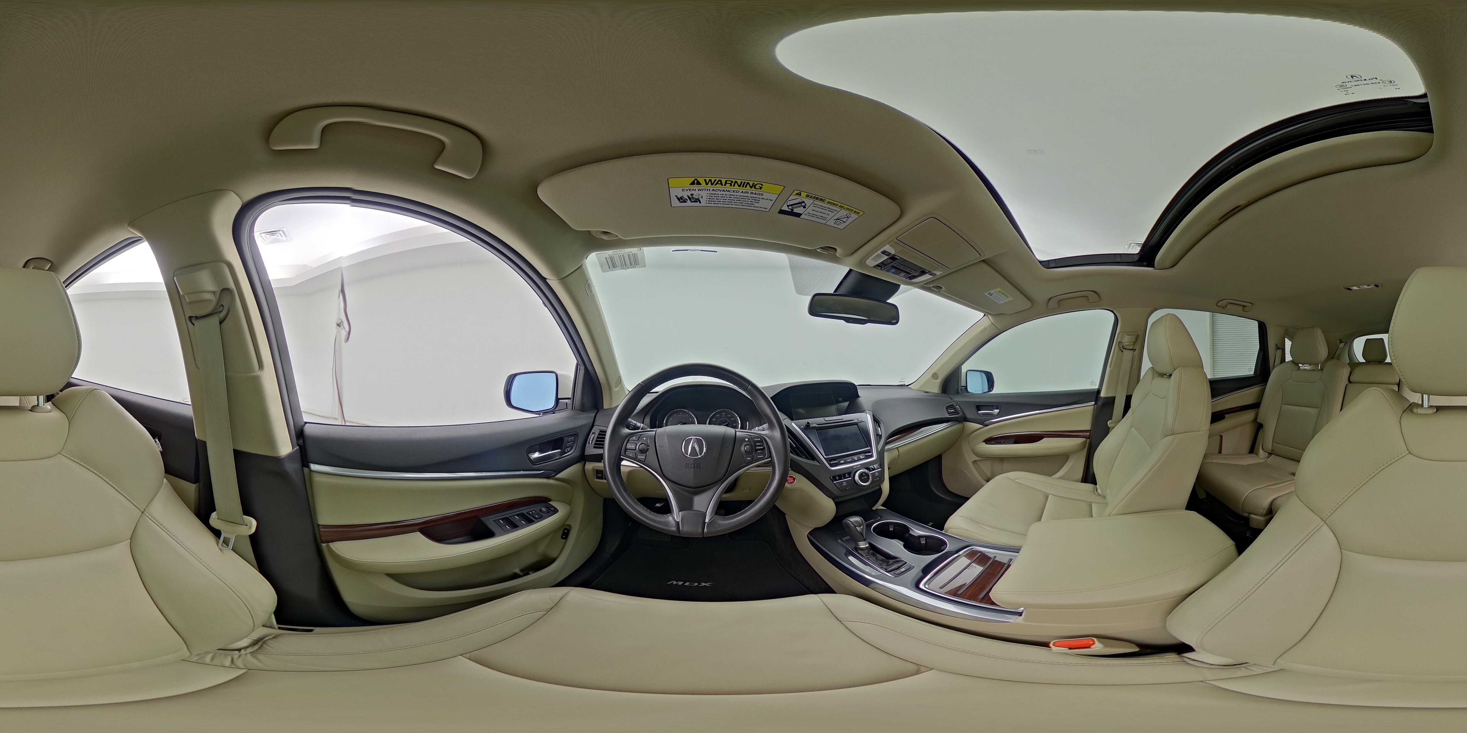 2014 Acura MDX Technology Package - Photo 28