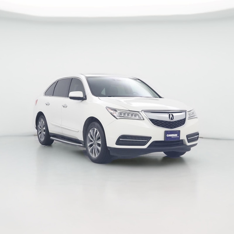 2014 Acura MDX