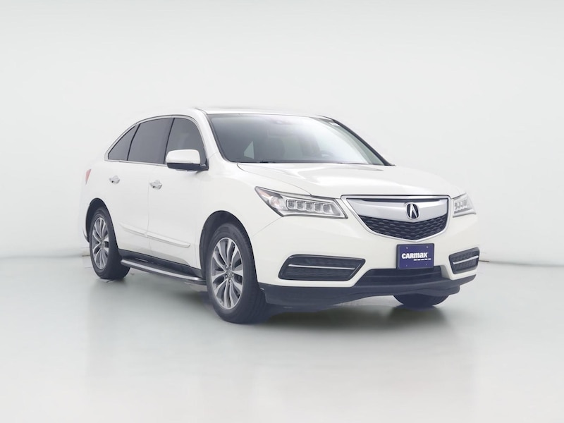 2014 Acura MDX null