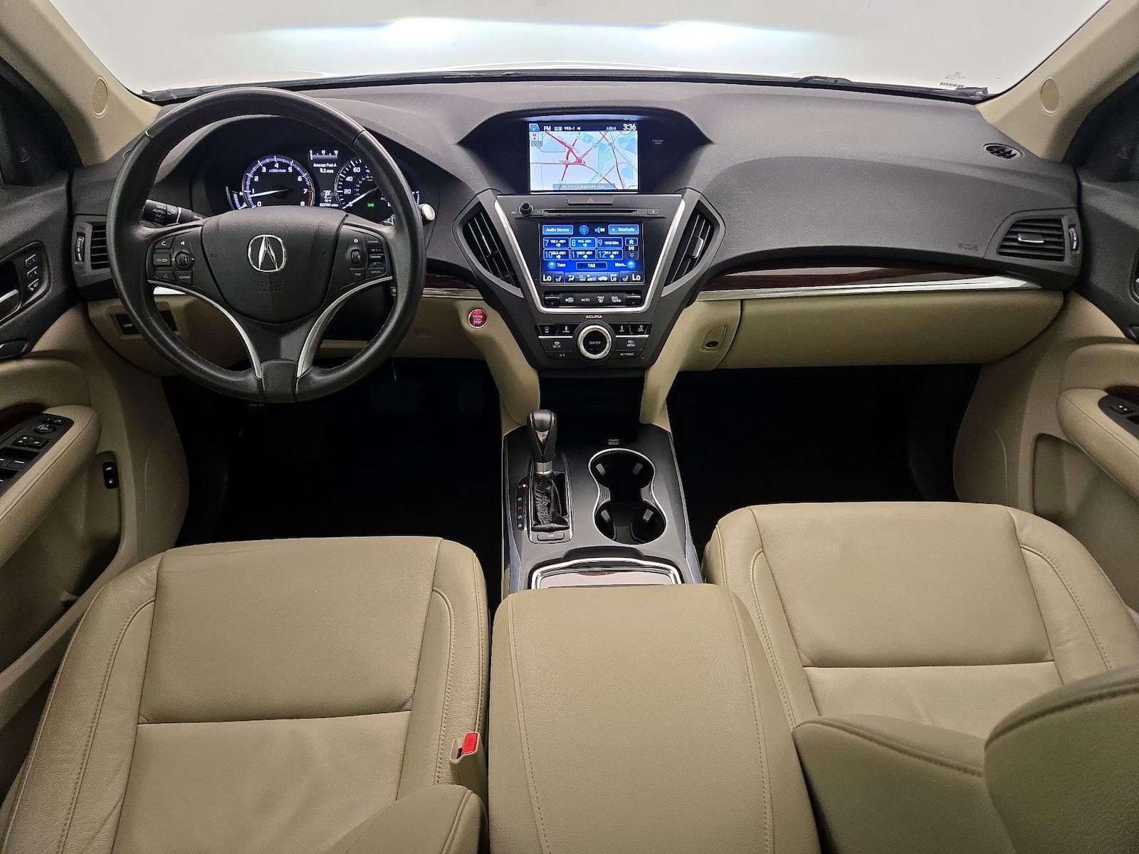 2014 Acura MDX Technology Package - Photo 10