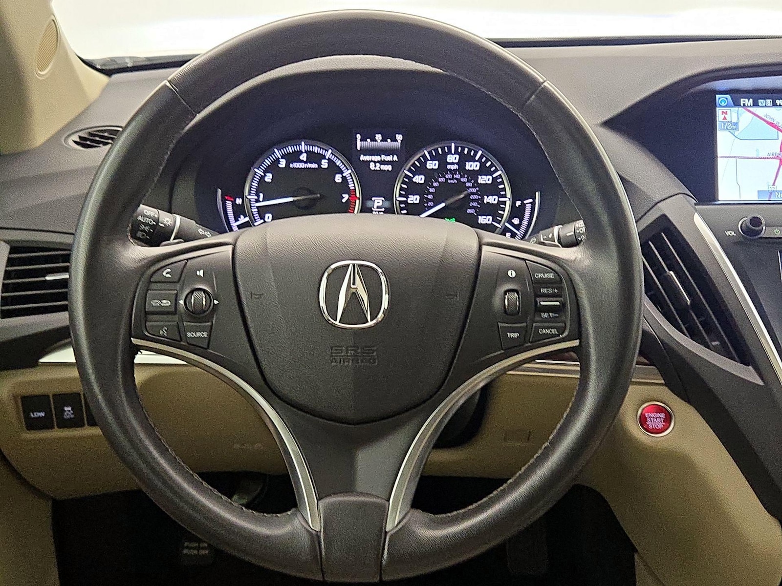2014 Acura MDX Technology Package - Photo 11
