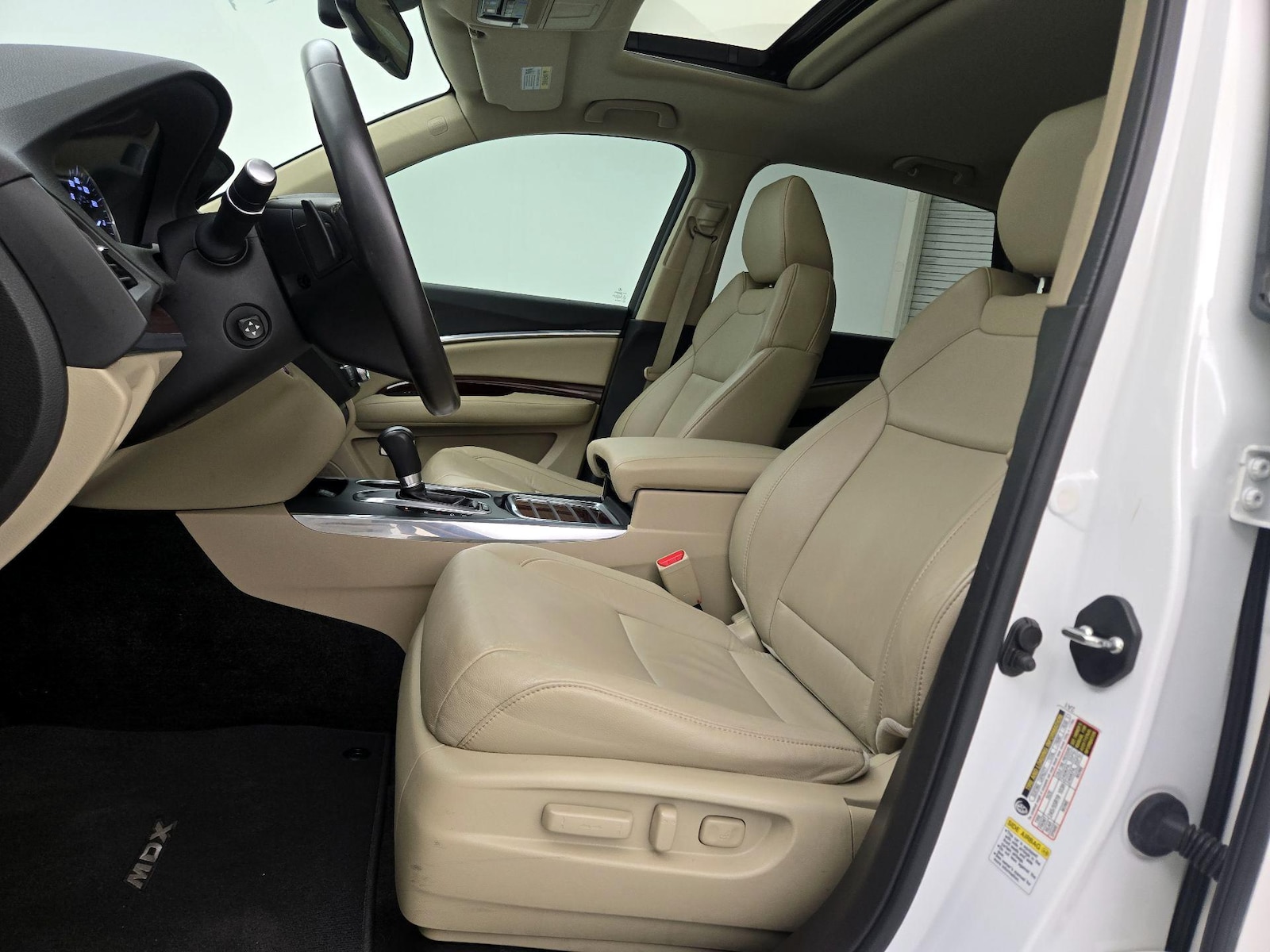 2014 Acura MDX Technology Package - Photo 12