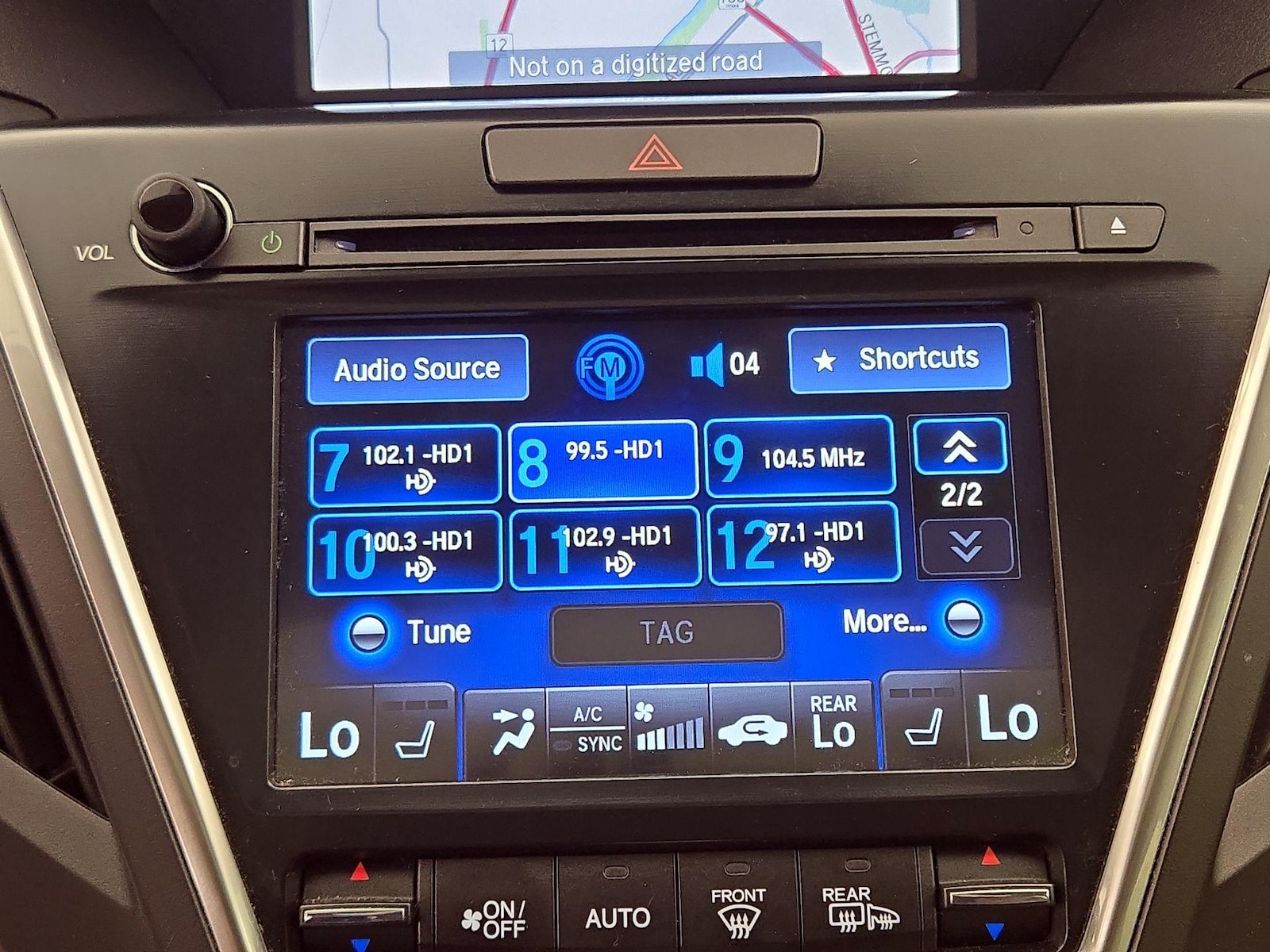 2014 Acura MDX Technology Package - Photo 17