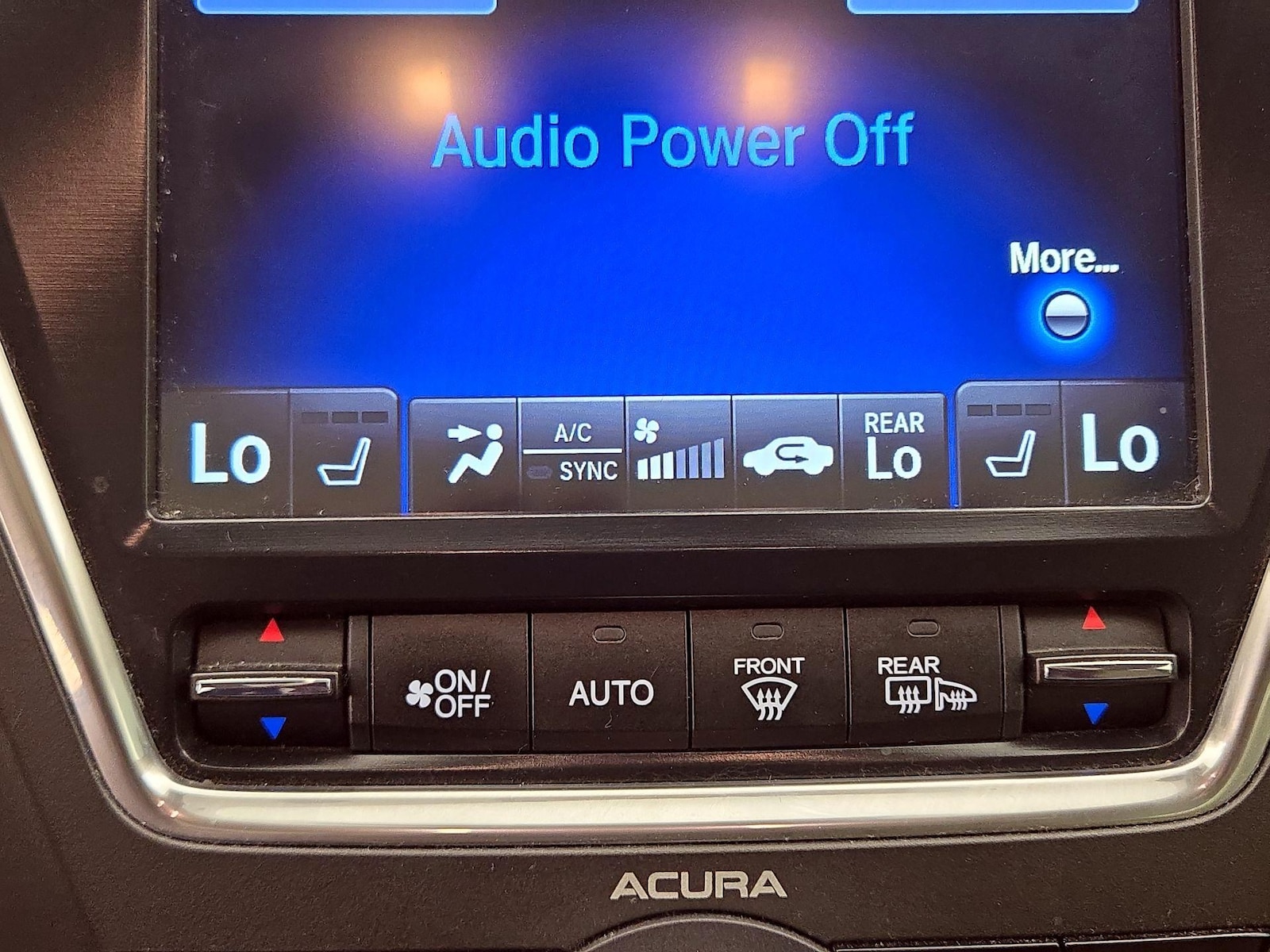 2014 Acura MDX Technology Package - Photo 18
