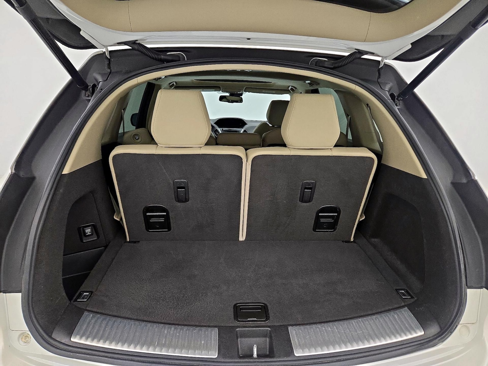 2014 Acura MDX Technology Package - Photo 23