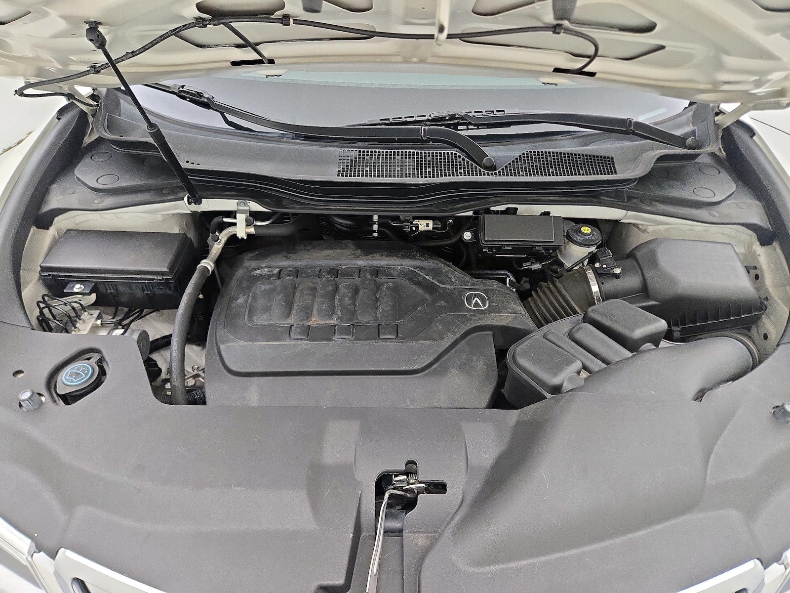 2014 Acura MDX Technology Package - Photo 24