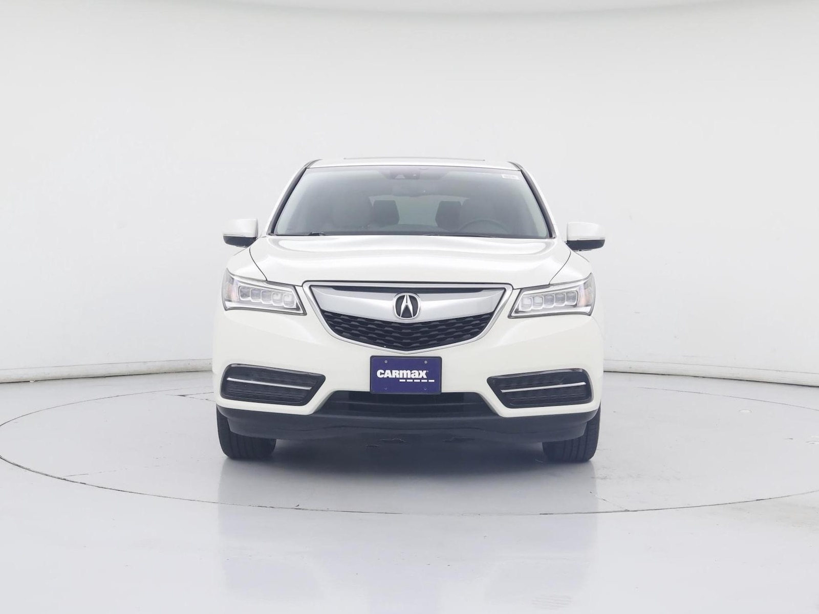 2014 Acura MDX Technology Package - Photo 6