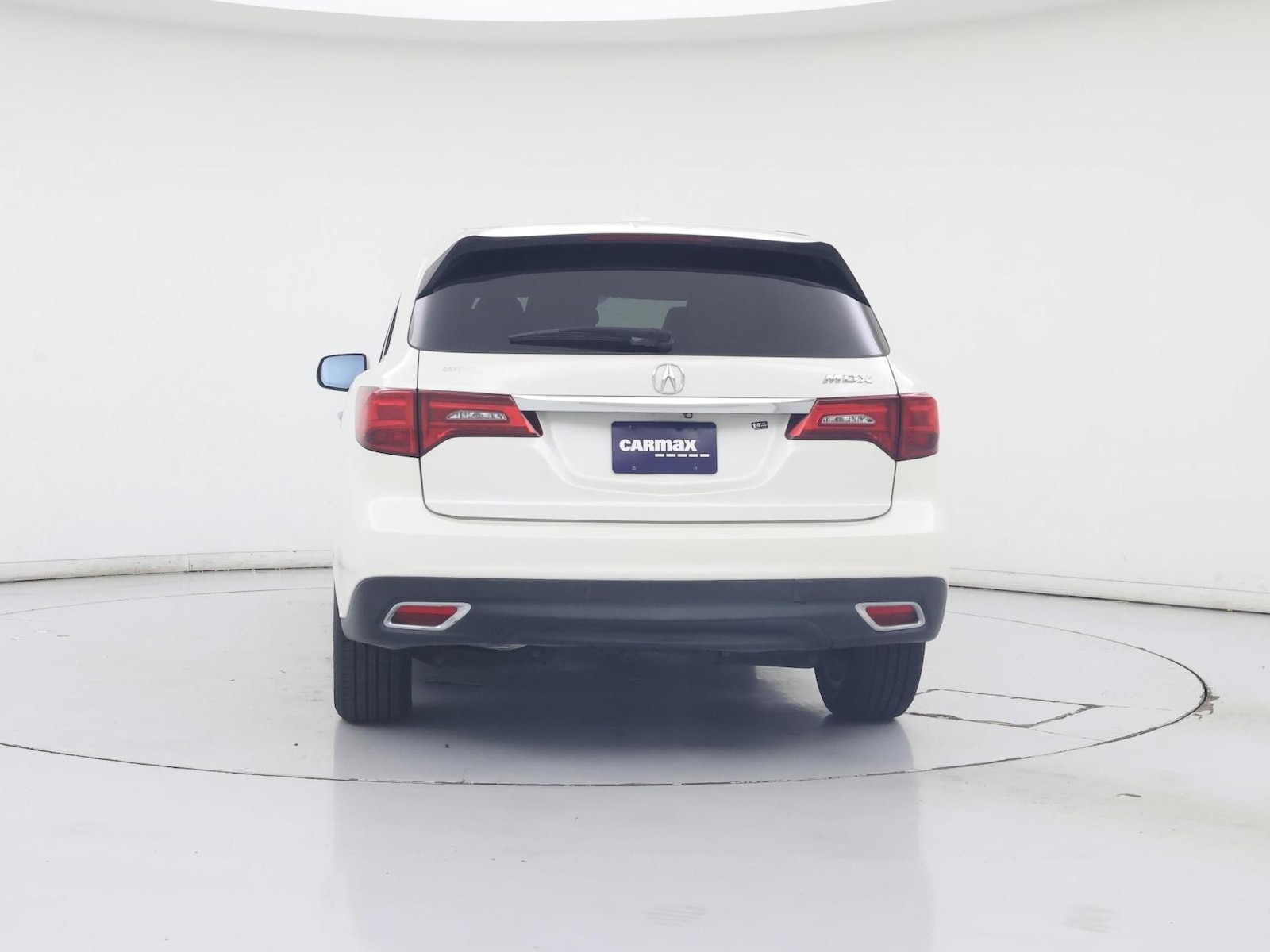 2014 Acura MDX Technology Package - Photo 7