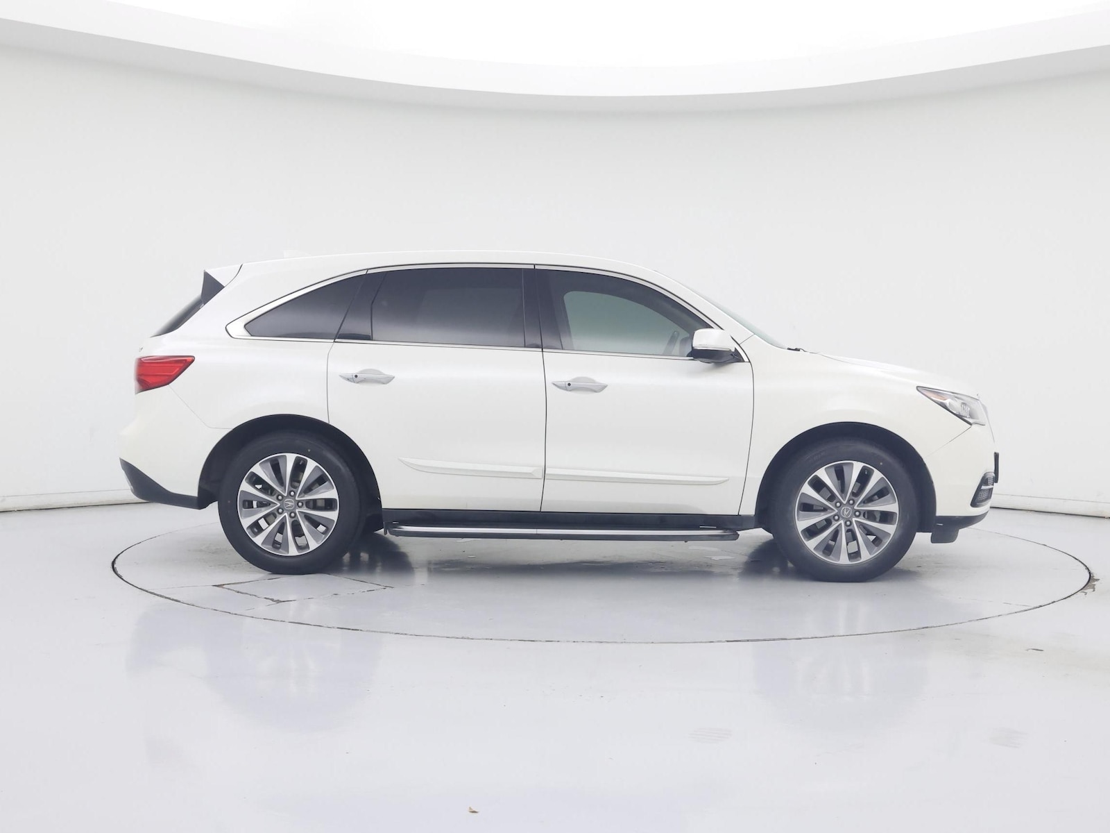 2014 Acura MDX Technology Package - Photo 8