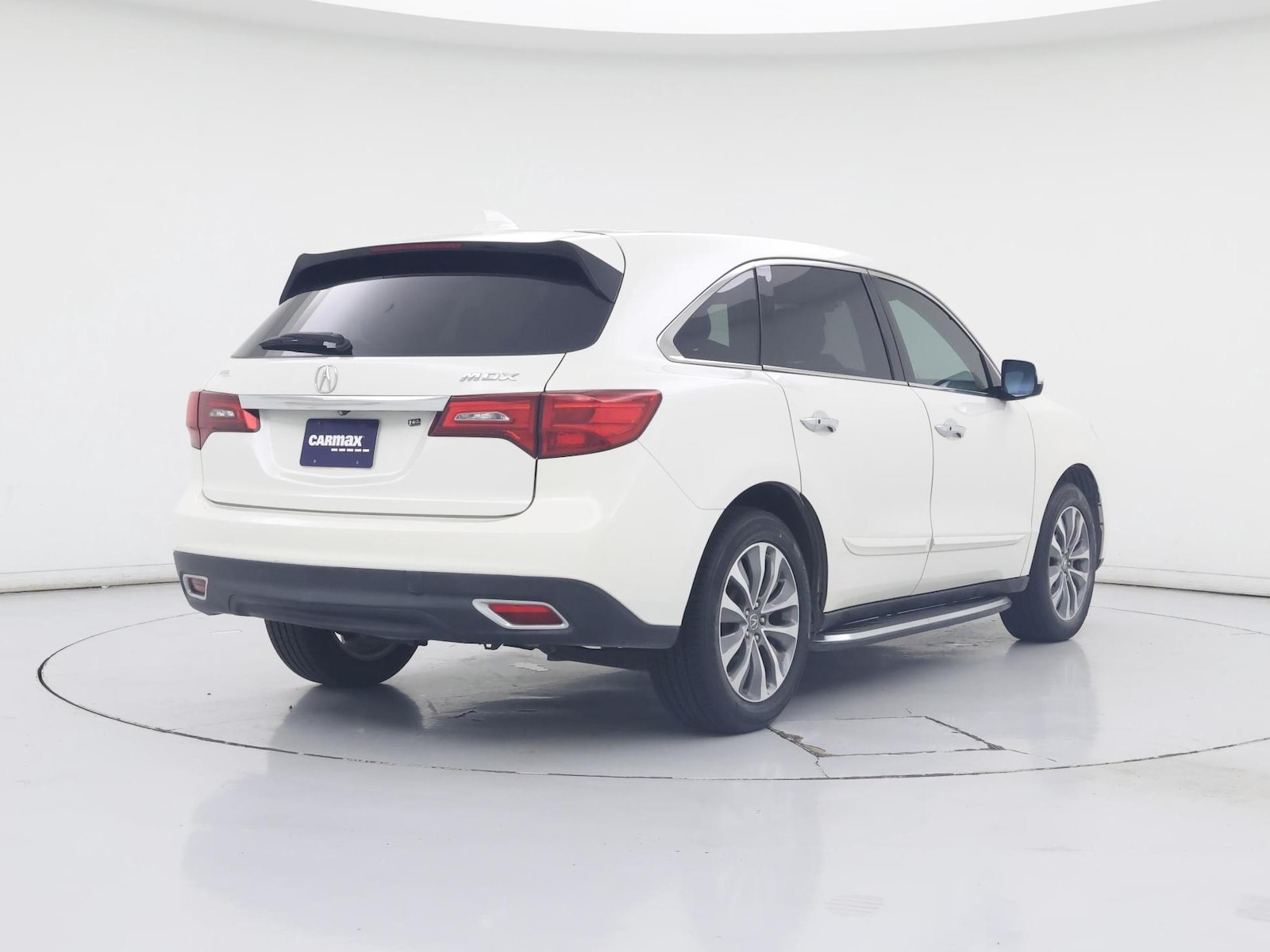 2014 Acura MDX Technology Package - Photo 9