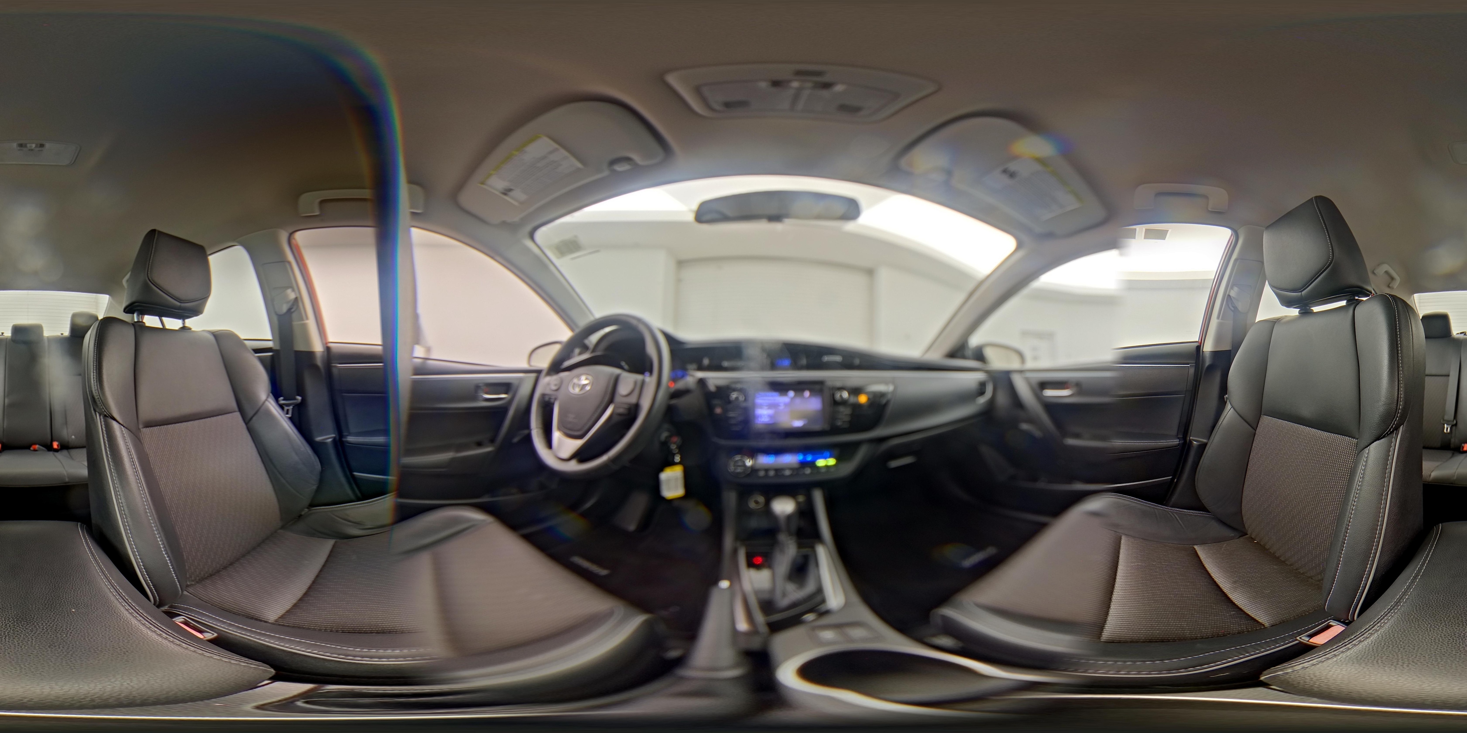 2014 Toyota Corolla S Plus - Photo 24